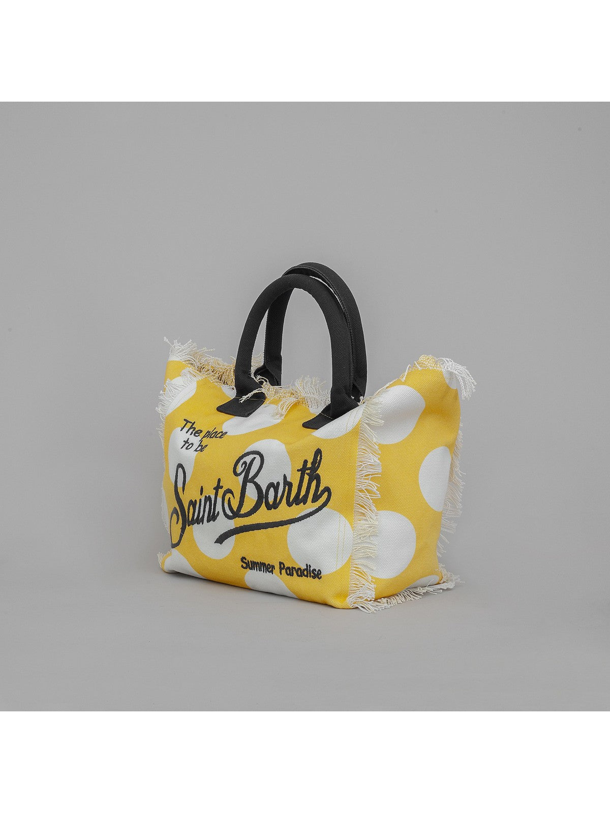 MC2 SAINT BARTH Borsa Donna VANITY 00172F Giallo