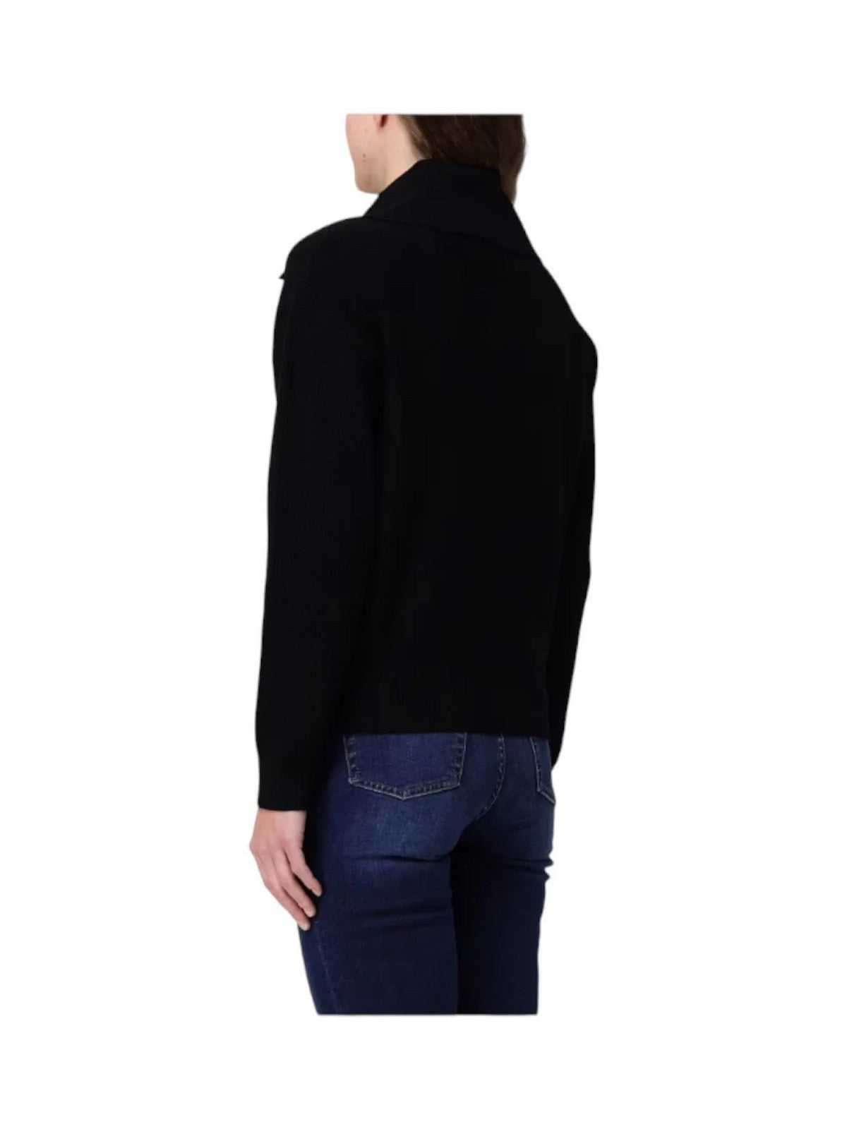 LIU JO WHITE Set Maglia/Gonna Donna MF5462MS99E 22222 Nero