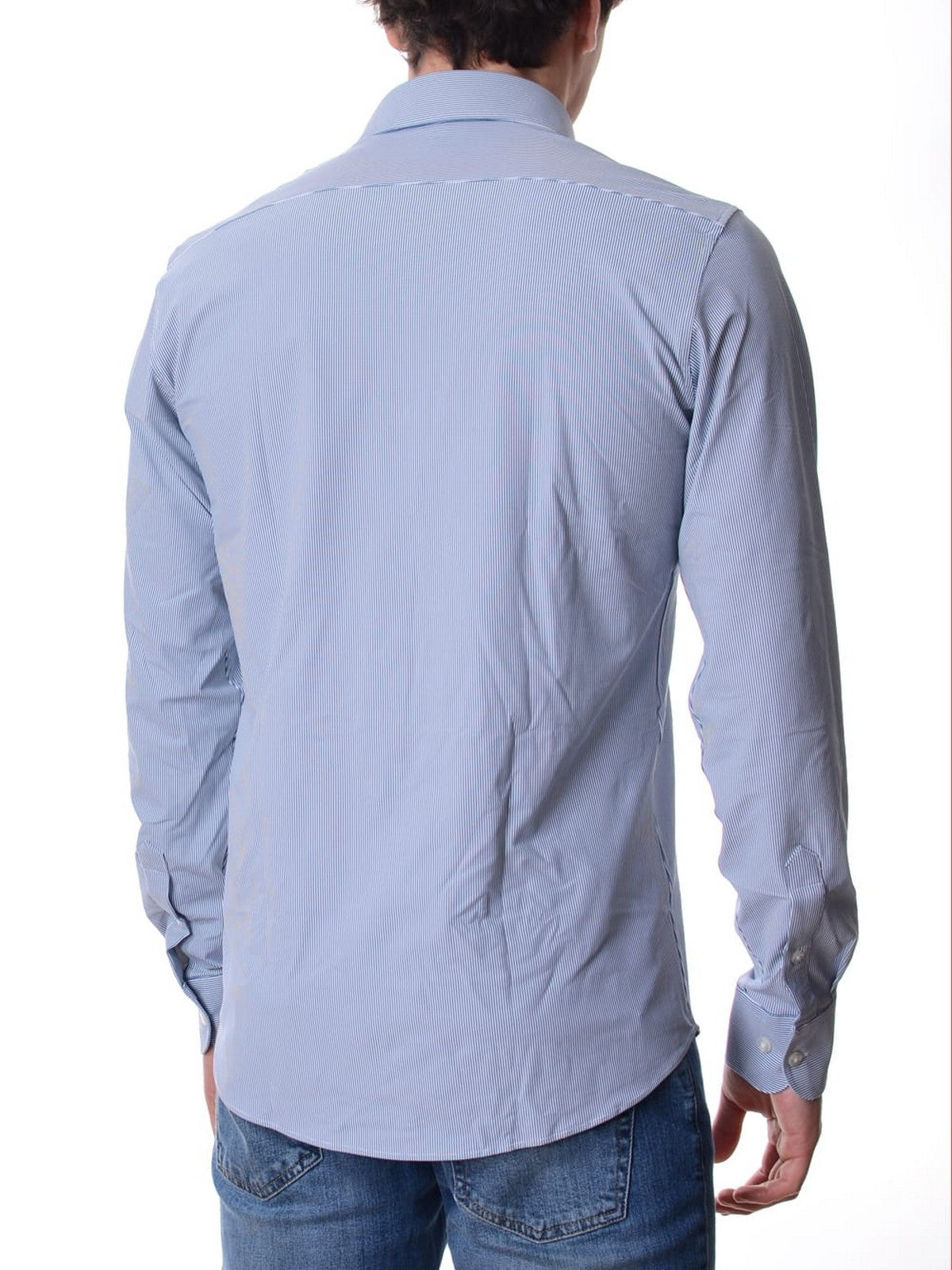 RRD Camicia Uomo 25253 V90 Blu
