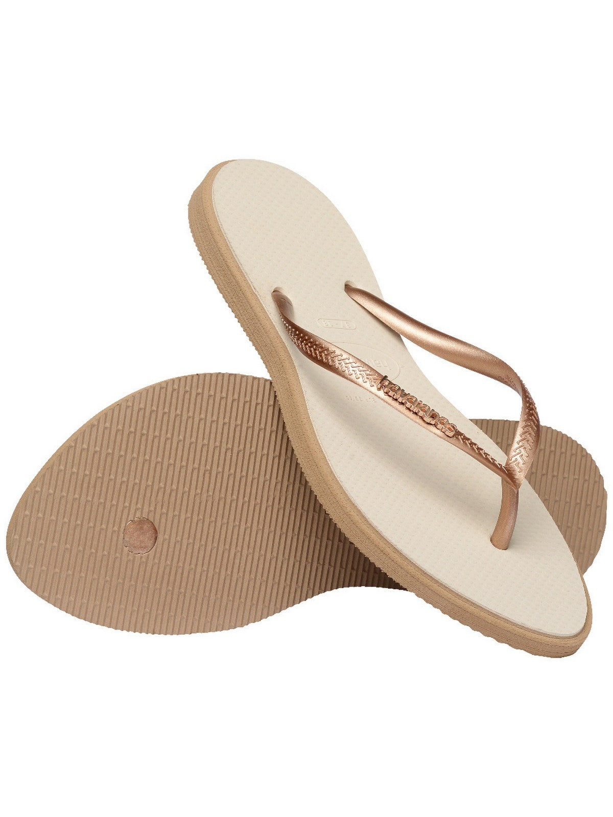 HAVAIANAS Infradito Donna Hav. Slim point 4149584.6842 Rosa gioboutiqueweb