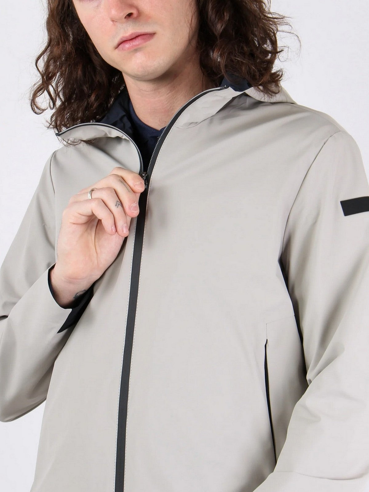 RRD Giubbino Uomo 25007 85 Beige gioboutiqueweb