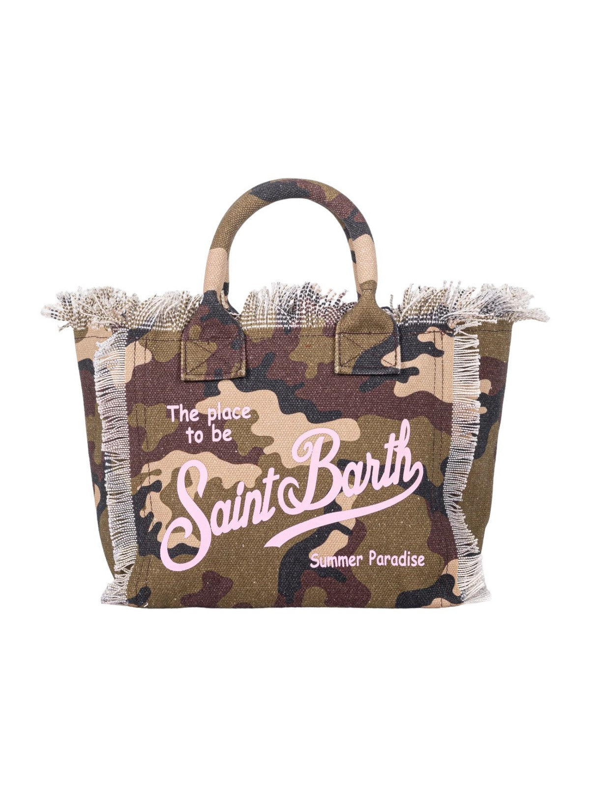 MC2 SAINT BARTH Borsa Donna COLETTE 01166F Rosa gioboutiqueweb