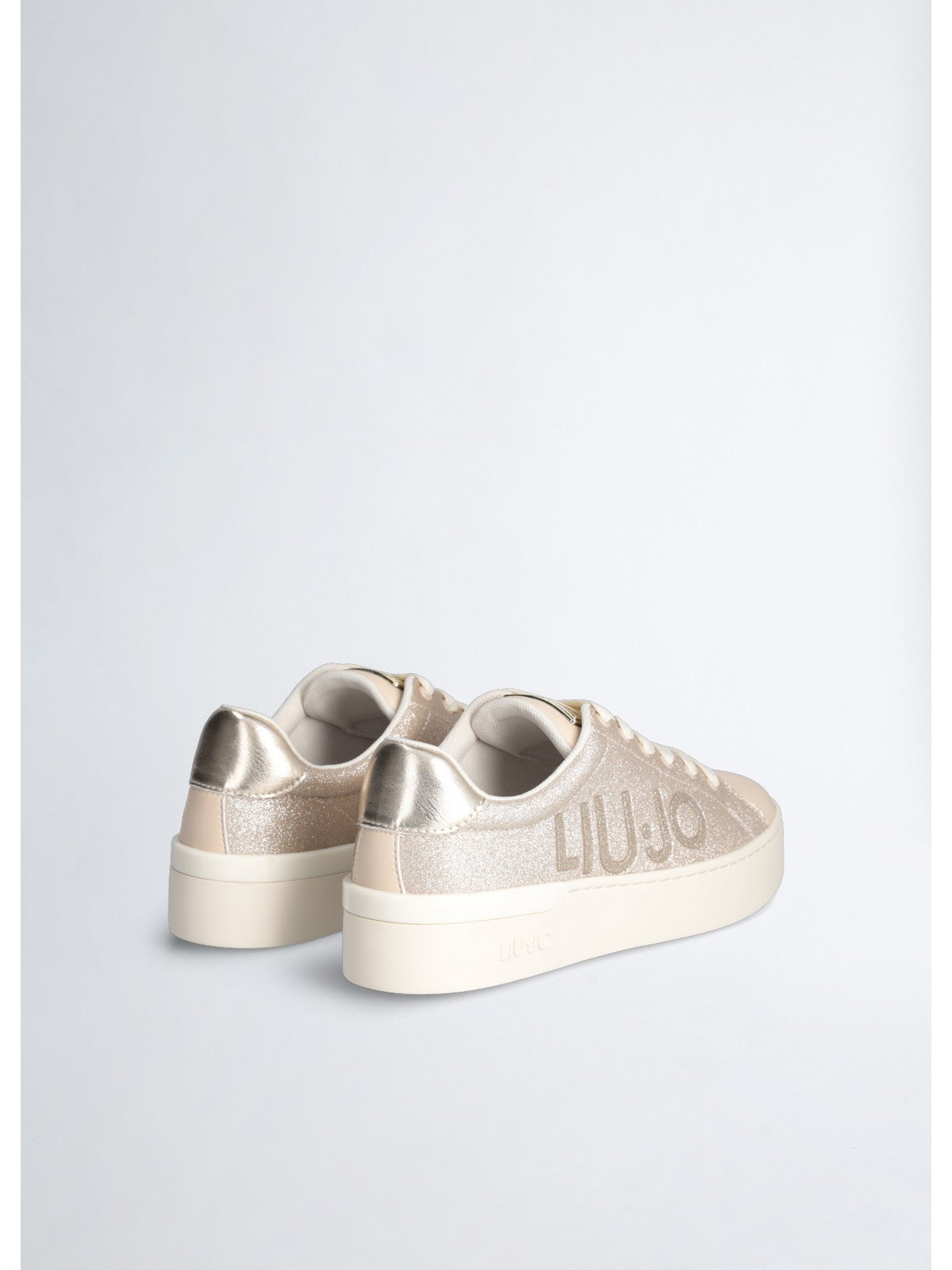Liu Jo Sneaker Woman BA4035TX069 51315 Beige