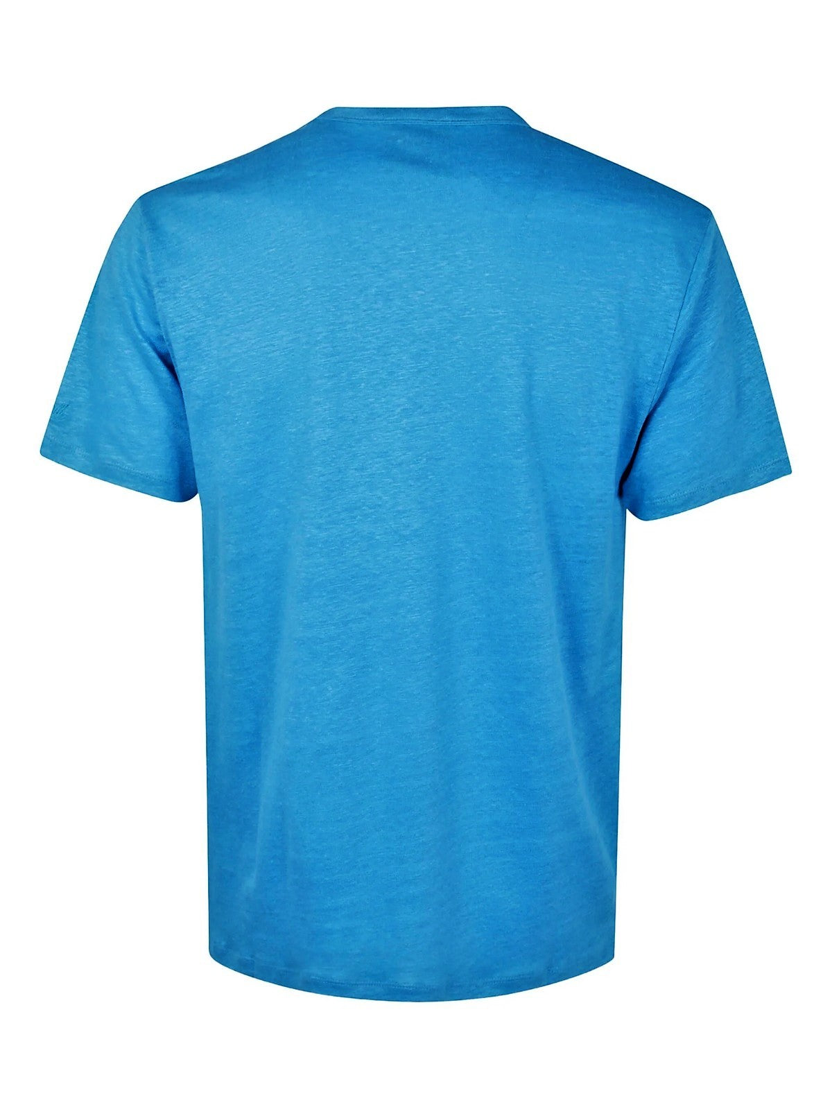 MC2 SAINT BARTH T-shirt Uomo ECSTASEA N 01277H 17 BLUETTE gioboutiqueweb
