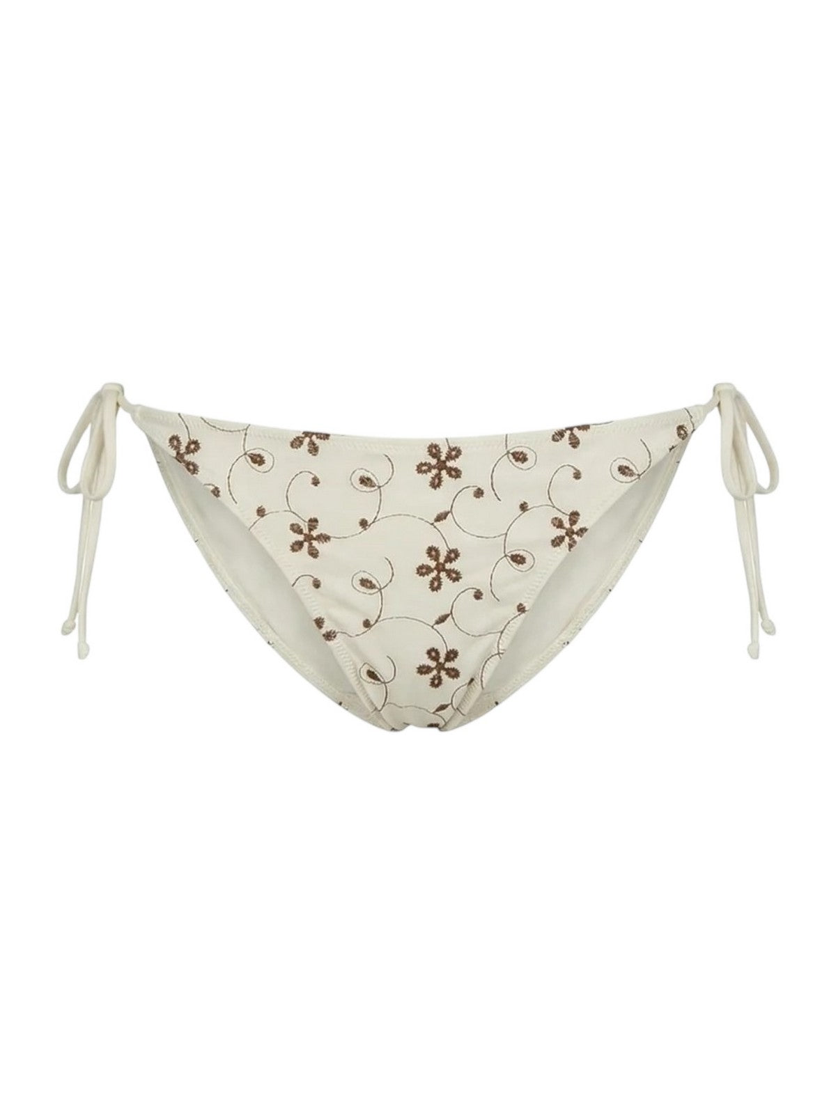 MC2 SAINT BARTH Costume da bagno Donna VIRGO 00021L SANGALLO FLOWER EMBRY 1018