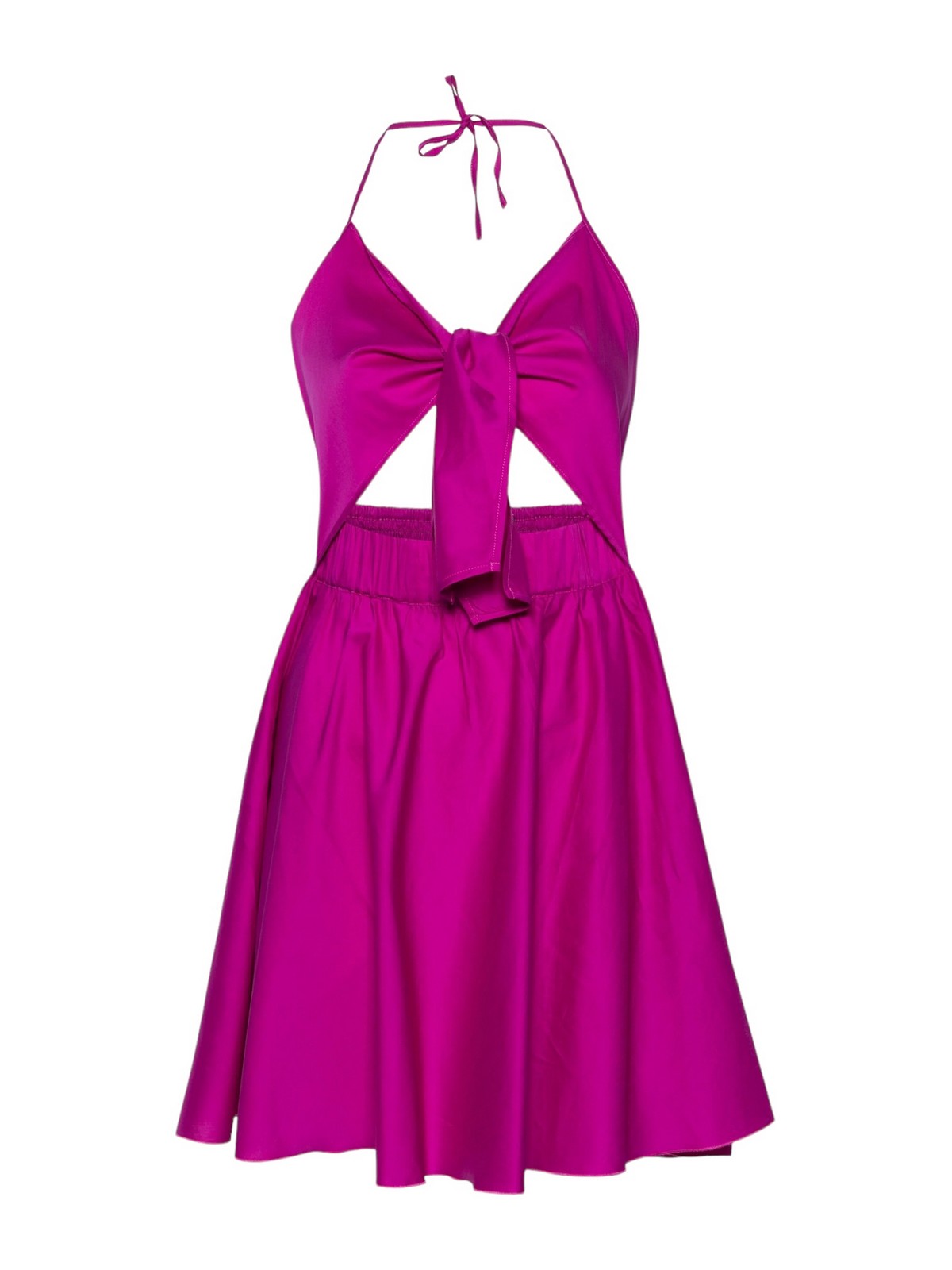 LIU JO BEACHWEAR Abito Donna VA4130T3330 X0568 Rosa gioboutiqueweb