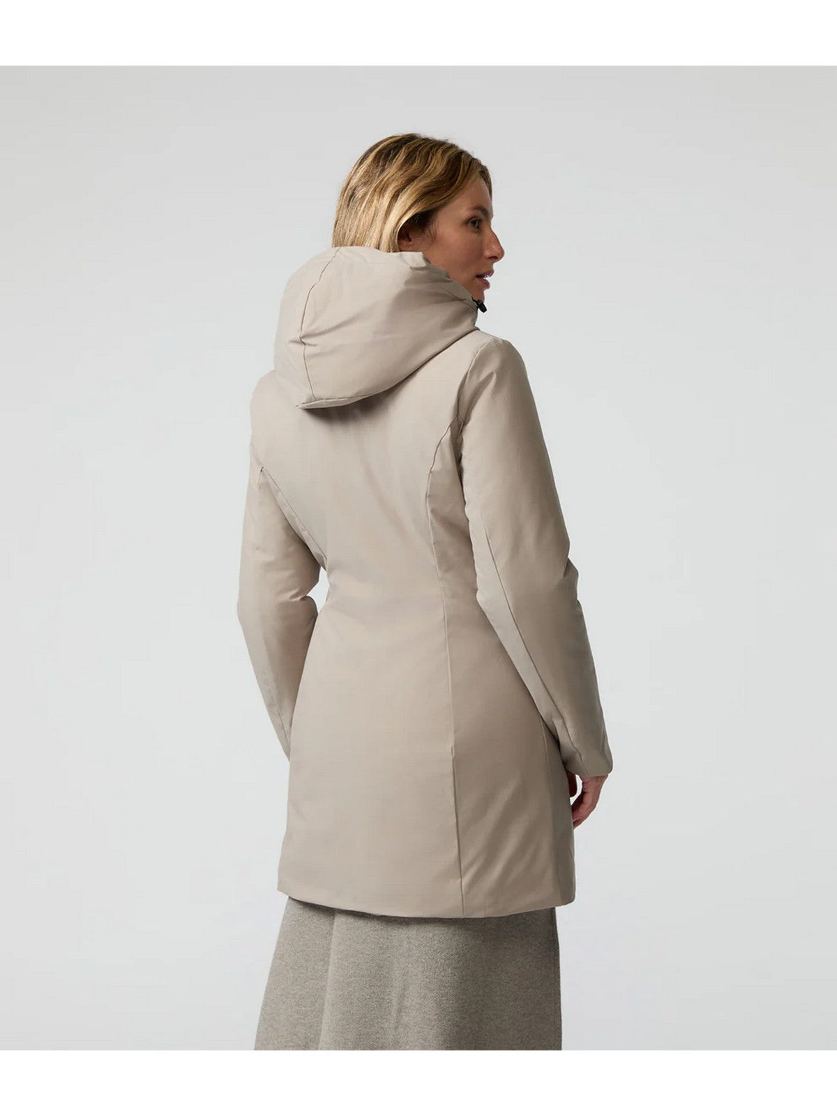 REFRIGIWEAR Piumino Donna LADY TECH/1 JACKET W99118 XT3790 A00220 NEW BEIGE