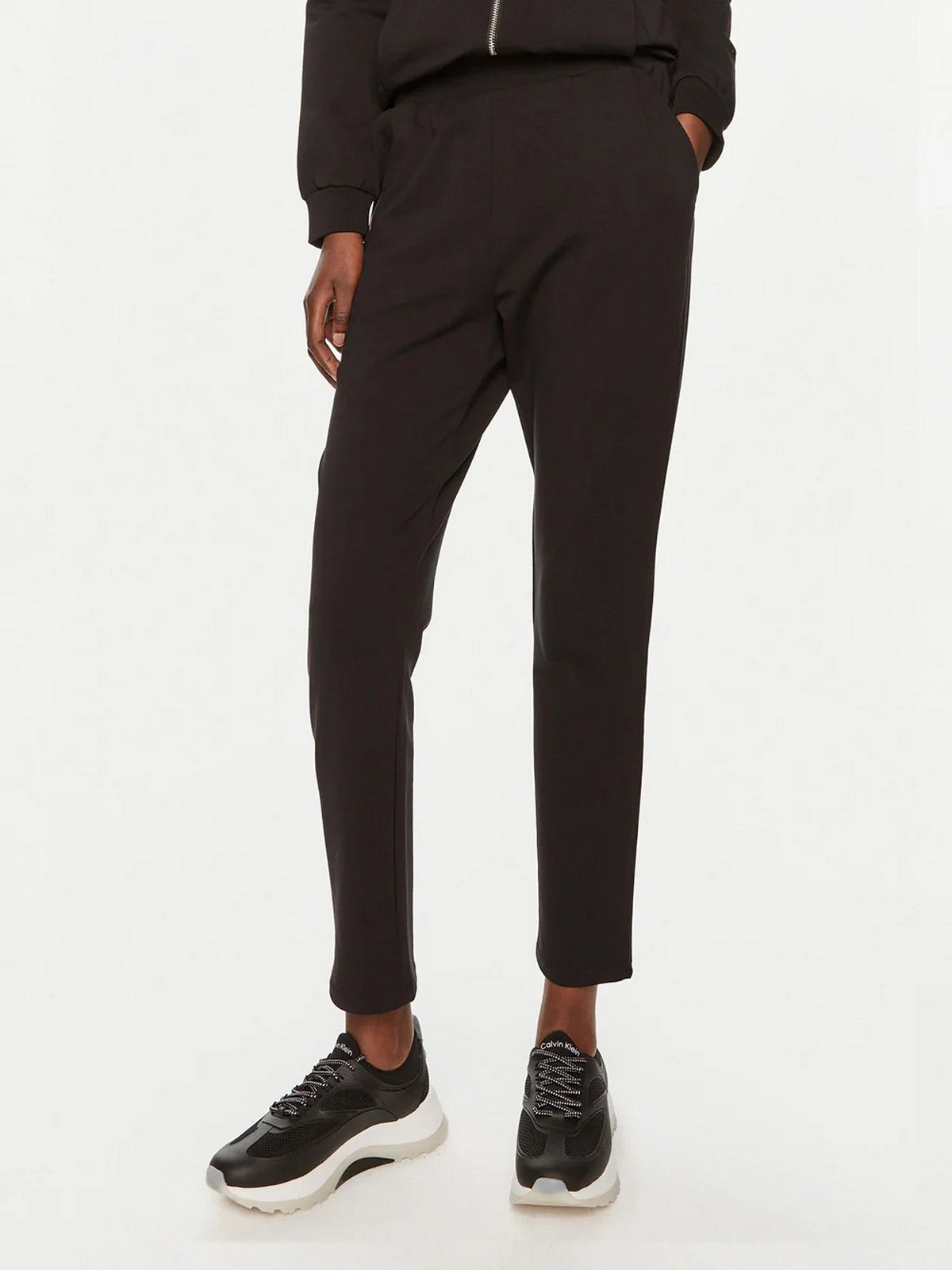 LIU JO SPORT Giacca Donna TF4090FS090 22222 Nero gioboutiqueweb