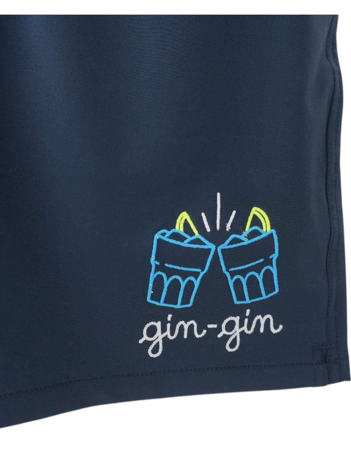 MC2 SAINT BARTH Costume da bagno Uomo COMFORT 05242H GIN GIN 61 EMB gioboutiqueweb