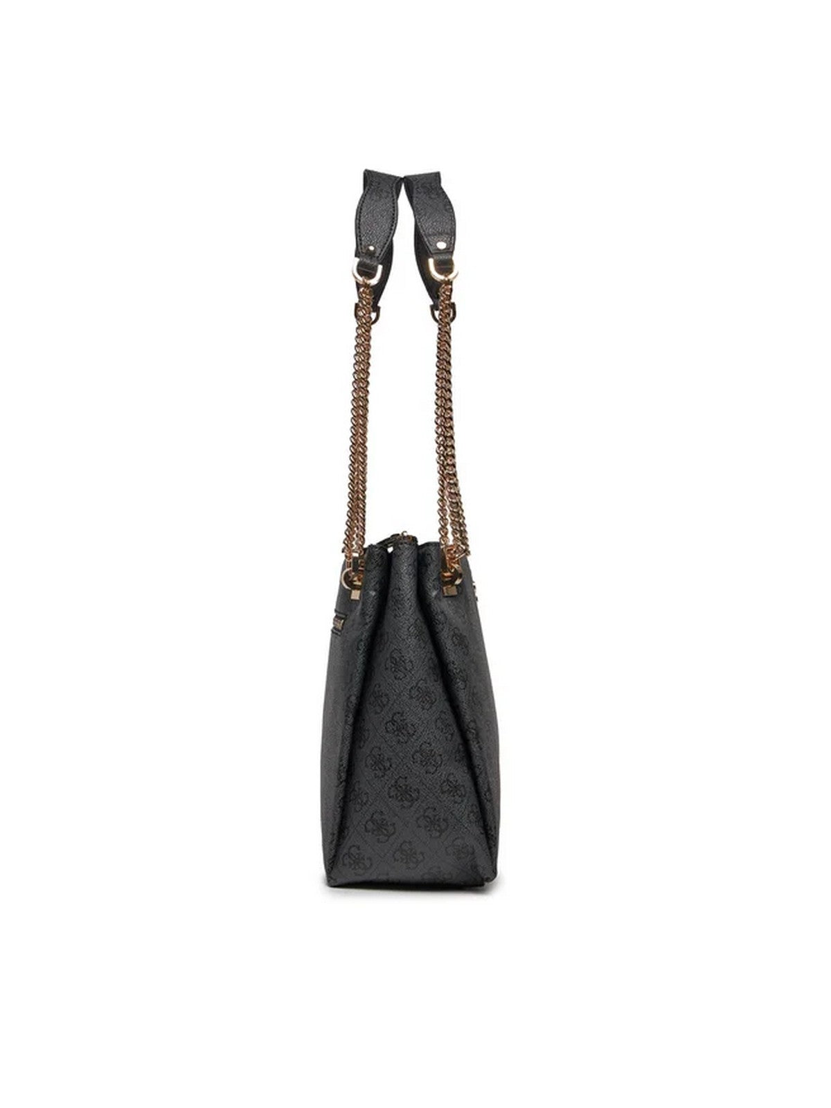 GUESS Borsa Donna Eliette Logo Grlfrnd HWSG93 15230 CLO Grigio gioboutiqueweb