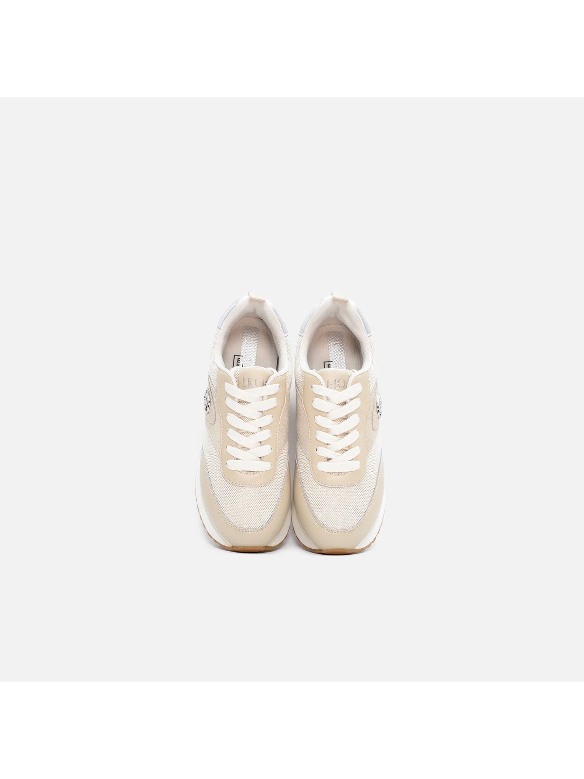 LIU JO Sneaker Donna BA6005PX806 S1856 ROPE gioboutiqueweb