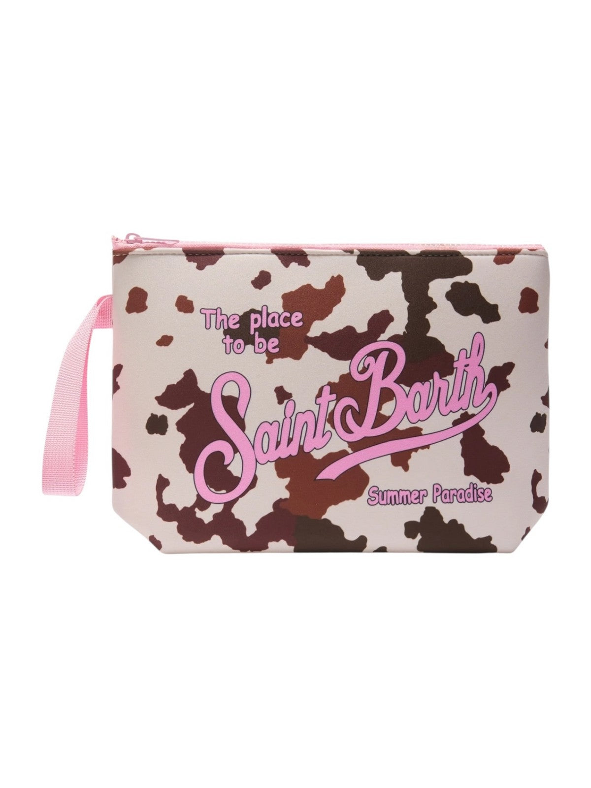MC2 SAINT BARTH Pochette Unisex adulto ALINE L 00274L COW SKIN 21