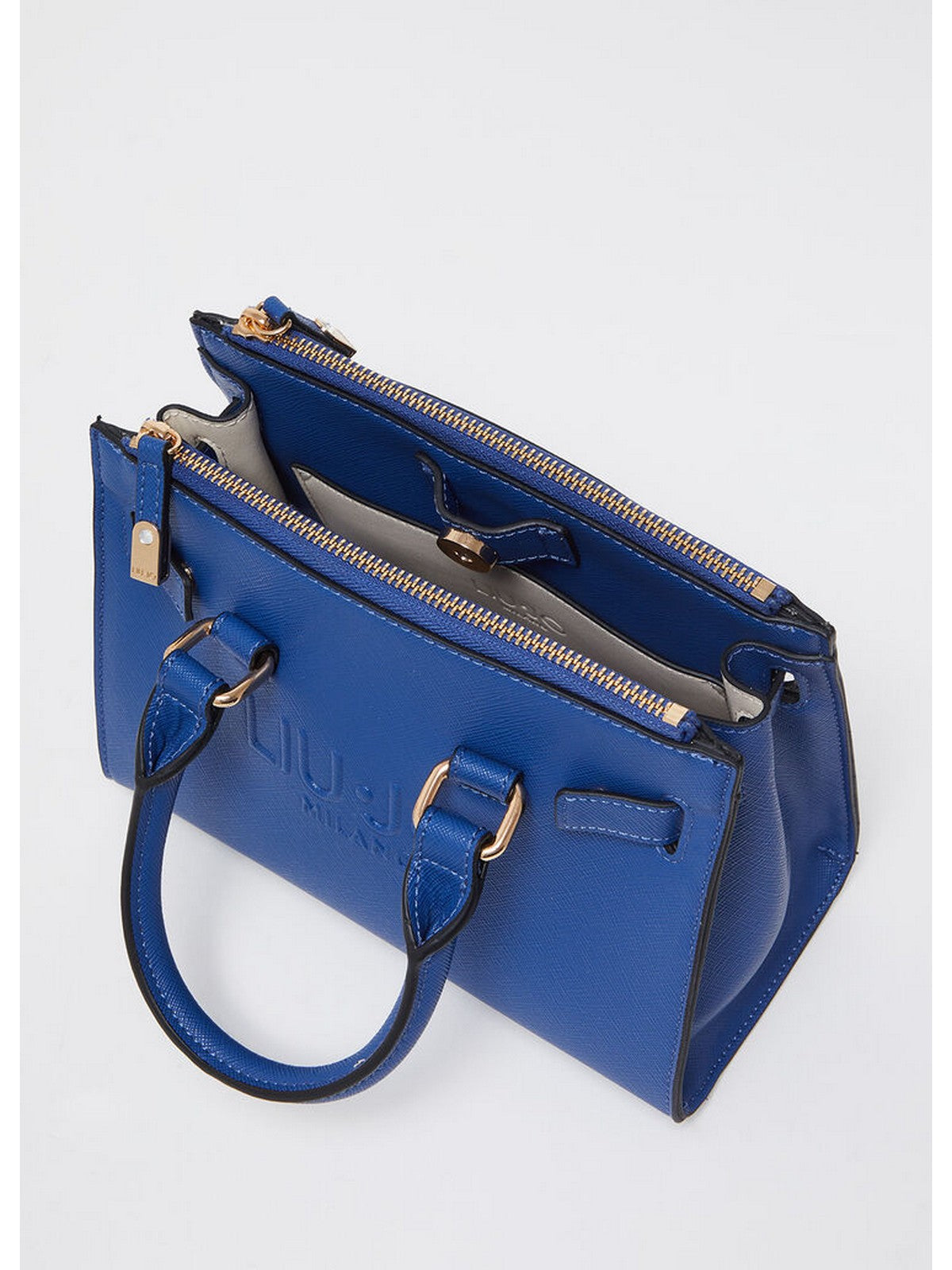 LIU JO ACCESSORIES Borsa Donna AA5150E0087 X0682 BLU gioboutiqueweb