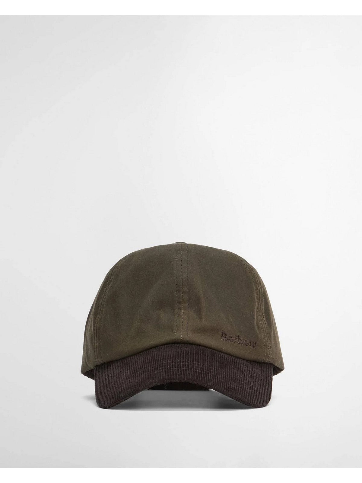 BARBOUR Men's Hat Ashby MHA0913 OL71 OLIVE/BROWN