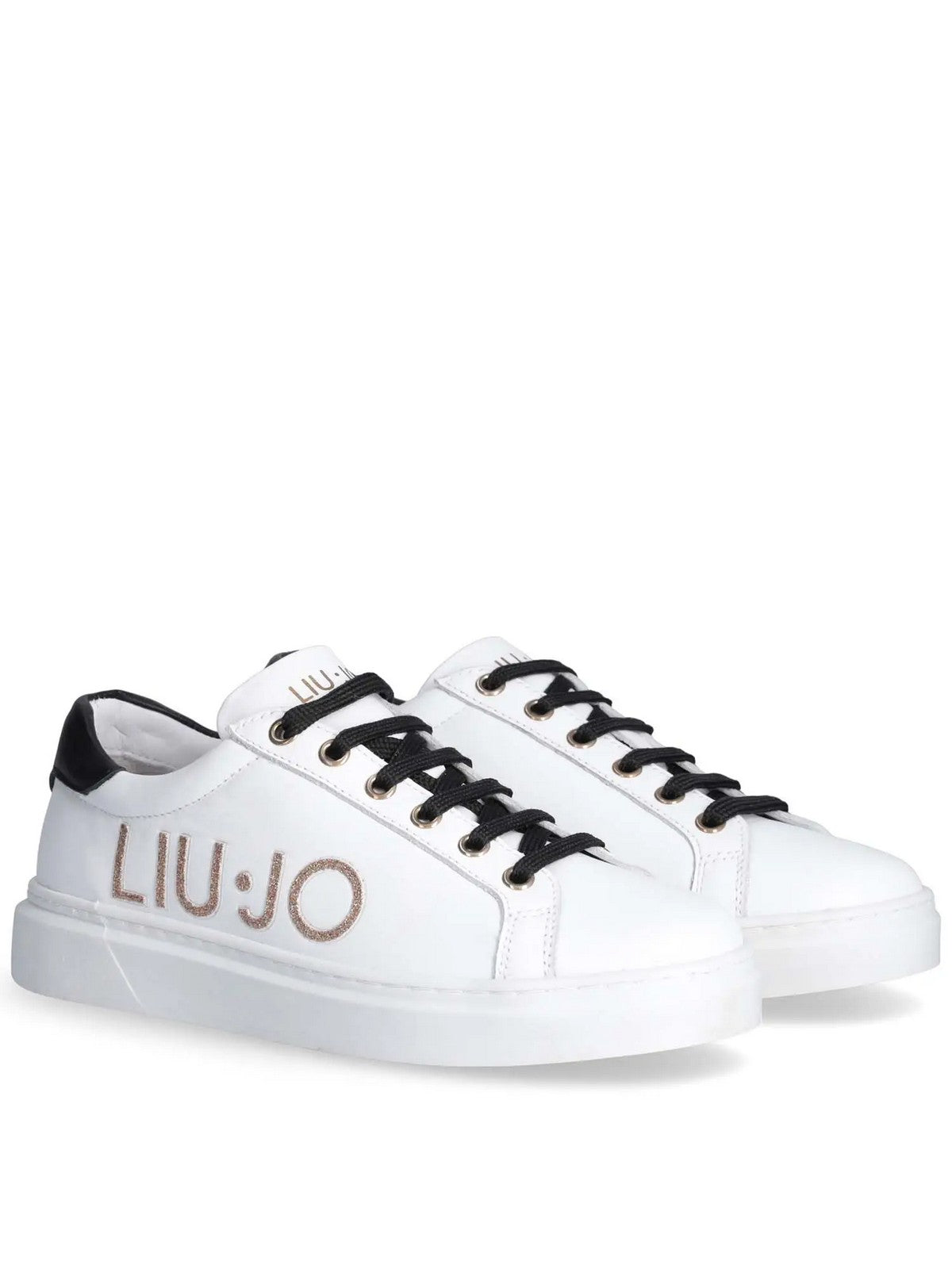 Liu Jo Sneaker Woman Iris 4A4709P0062 S1005 Black