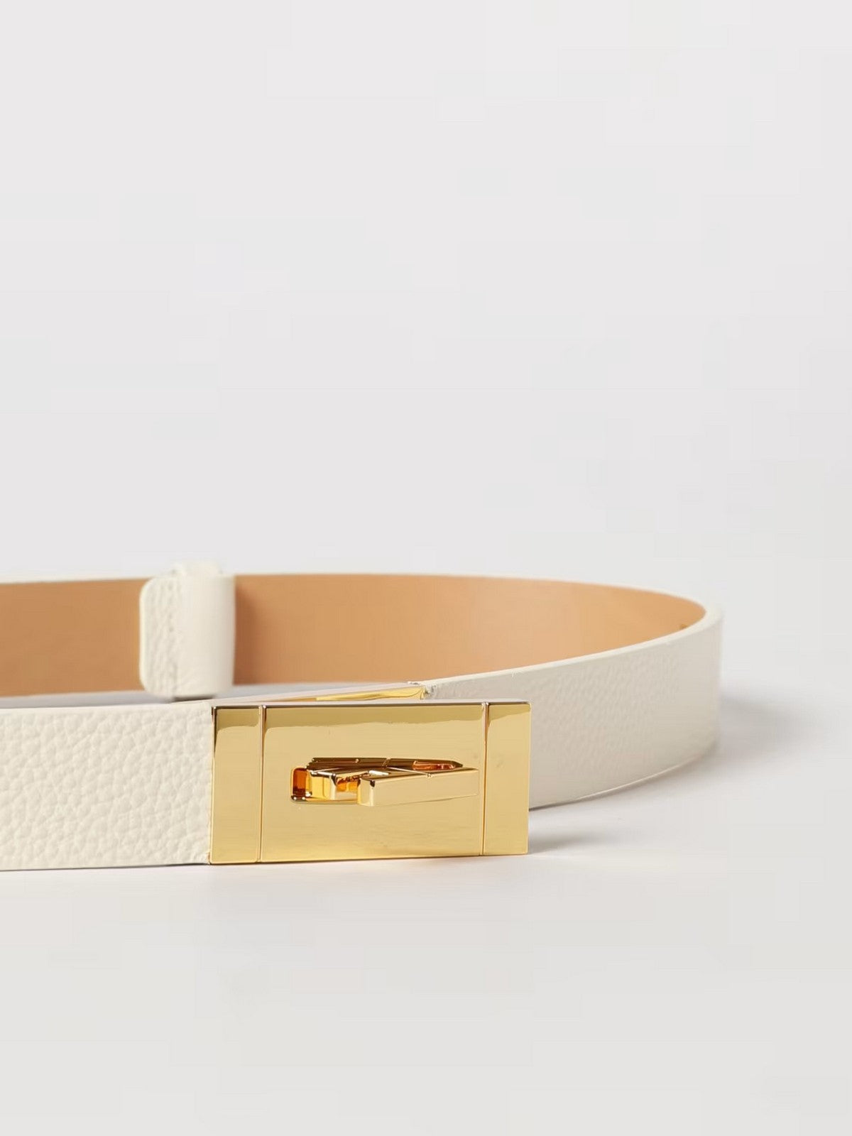 ELISABETTA FRANCHI Cintura Donna CT12S62E2 193 BURRO