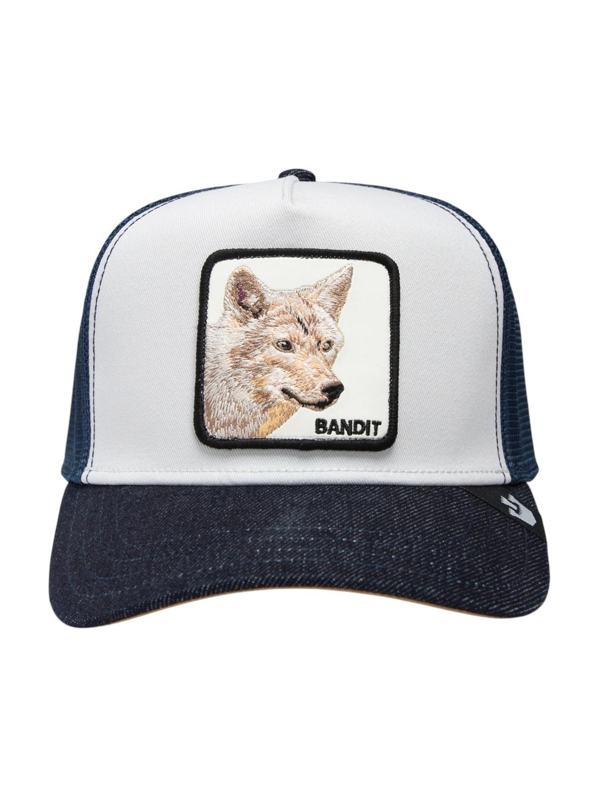 GOORIN BROS Cappello Uomo The Bandit Coyote 101-1756 LGY Grigio gioboutiqueweb