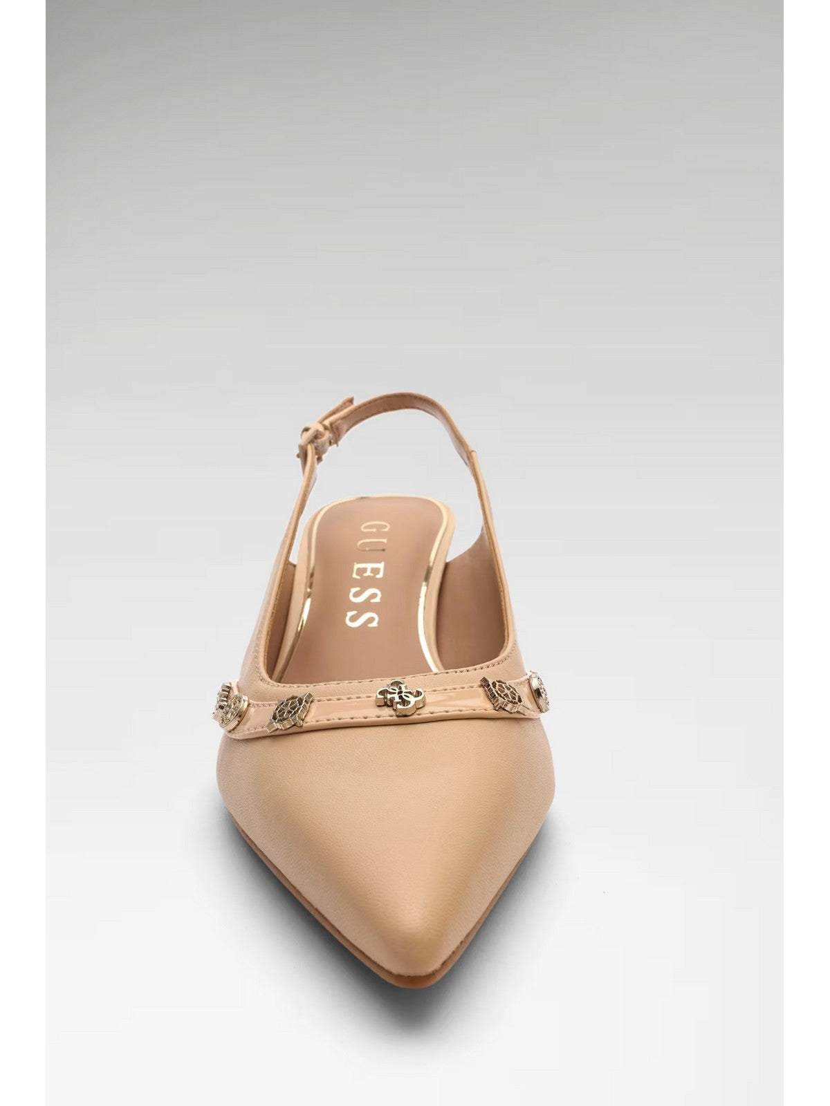 GUESS Décolleté Donna YANAI FLPYAN LEA05 NUDE NUDE