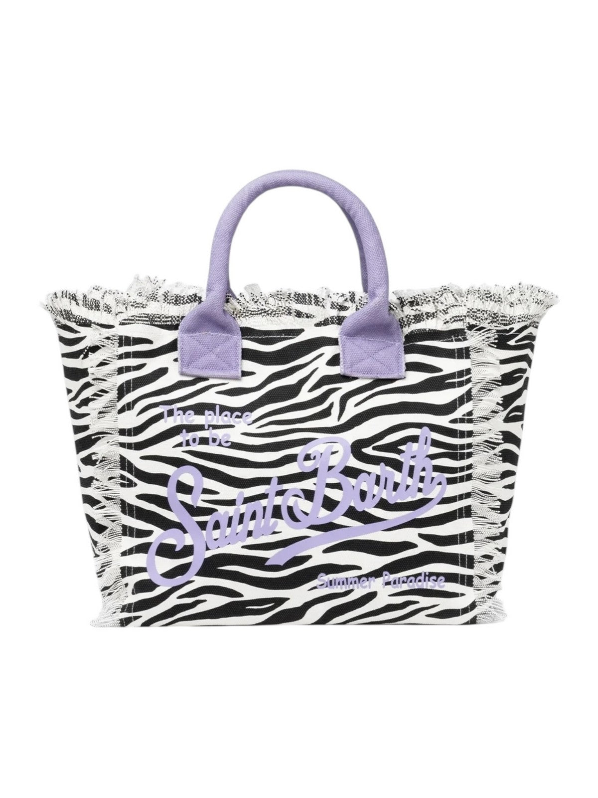 MC2 SAINT BARTH Borsa Donna VANITY 01546H Bianco