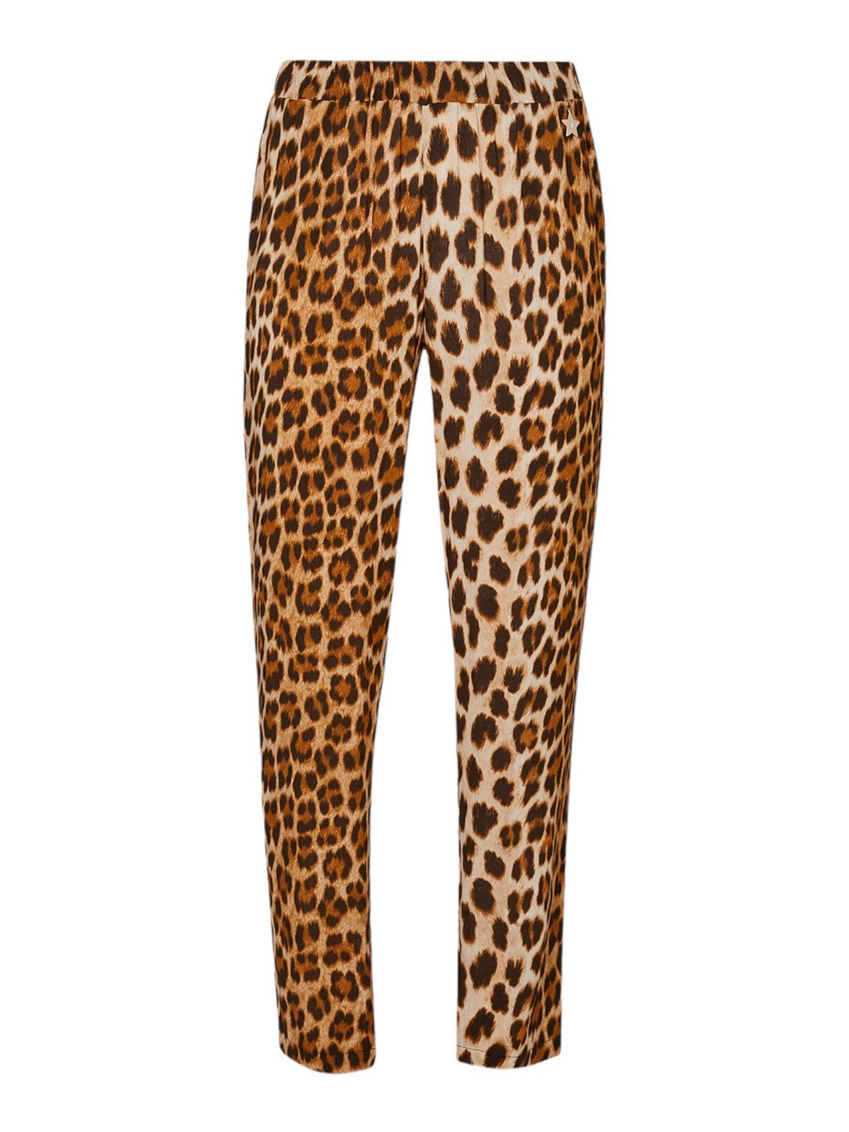 LIU JO BEACHWEAR Pantalone Donna VA4131T3826 N9163 Beige