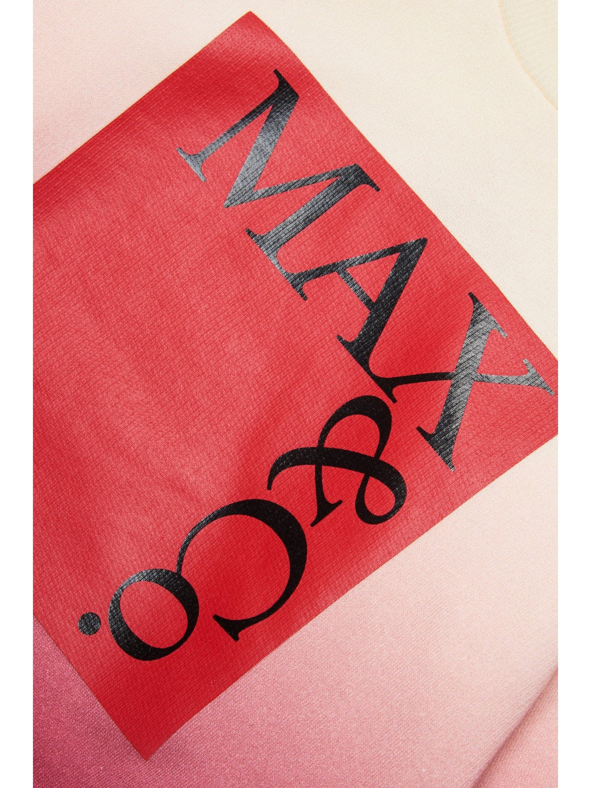 MAX&CO Felpa Bambine e ragazze MX0355 MX01R MX404 TAWNY PORT