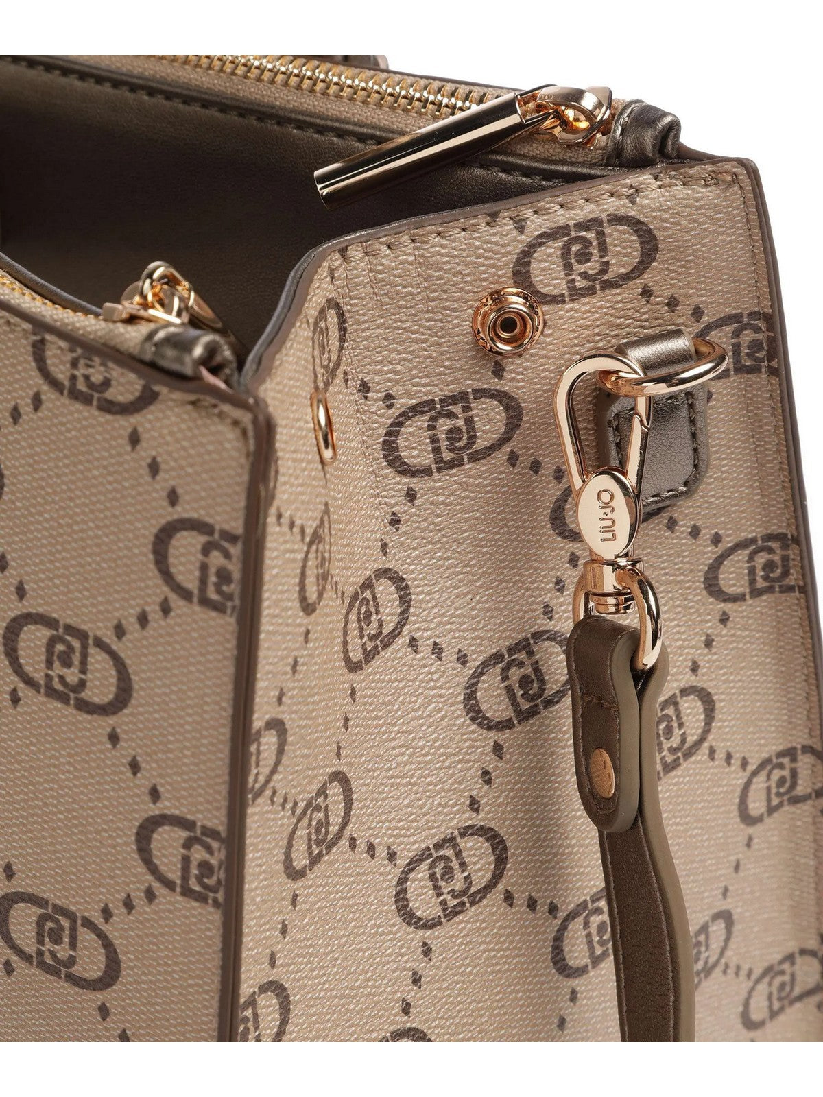 LIU JO ACCESSORIES Borsa Donna AF4008E0668 61406 Marrone