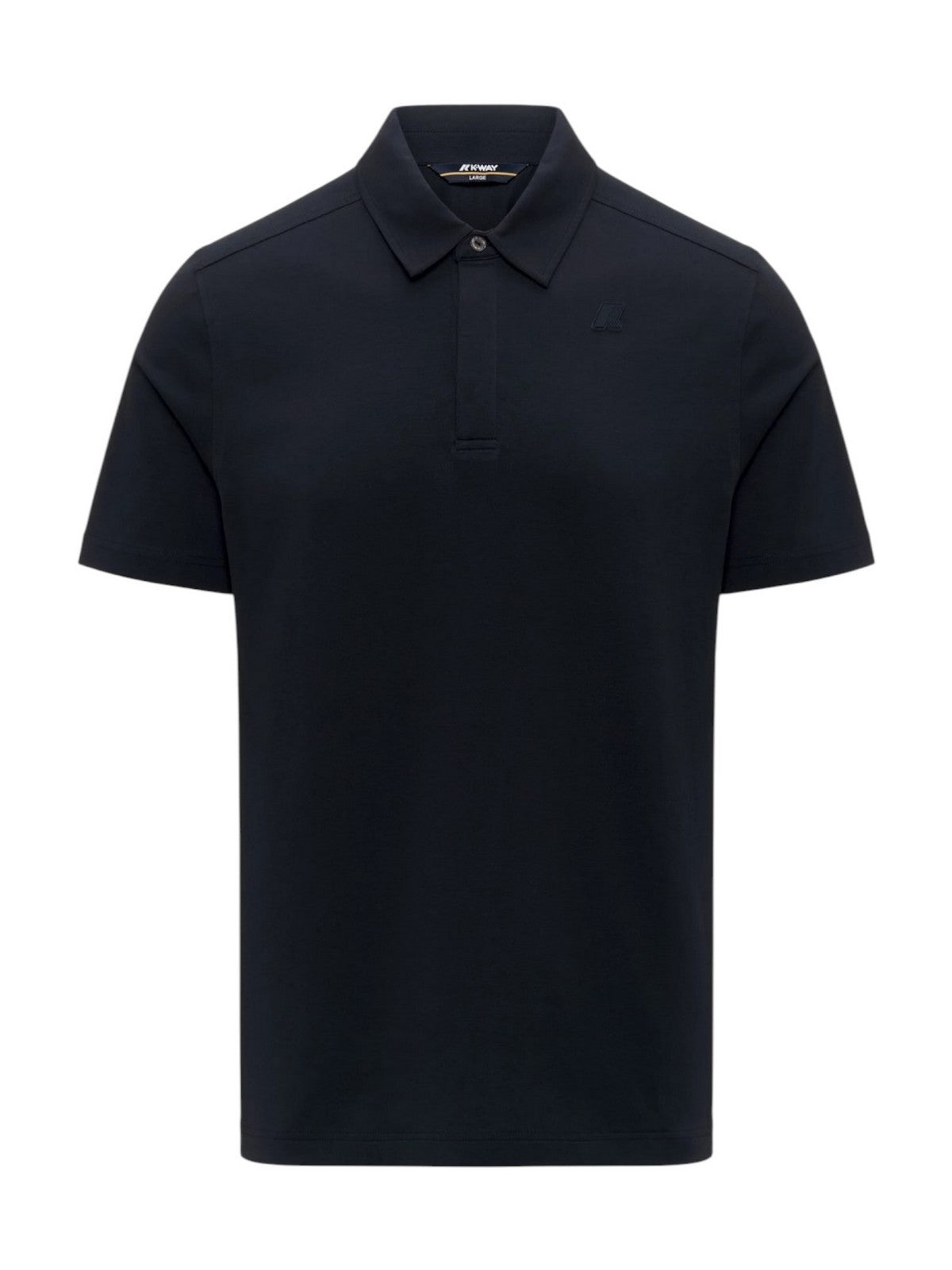 K-WAY Polo Uomo VIGGO LIGHT STRETCH JERSEY K5134FW K89 BLUE DEPTH