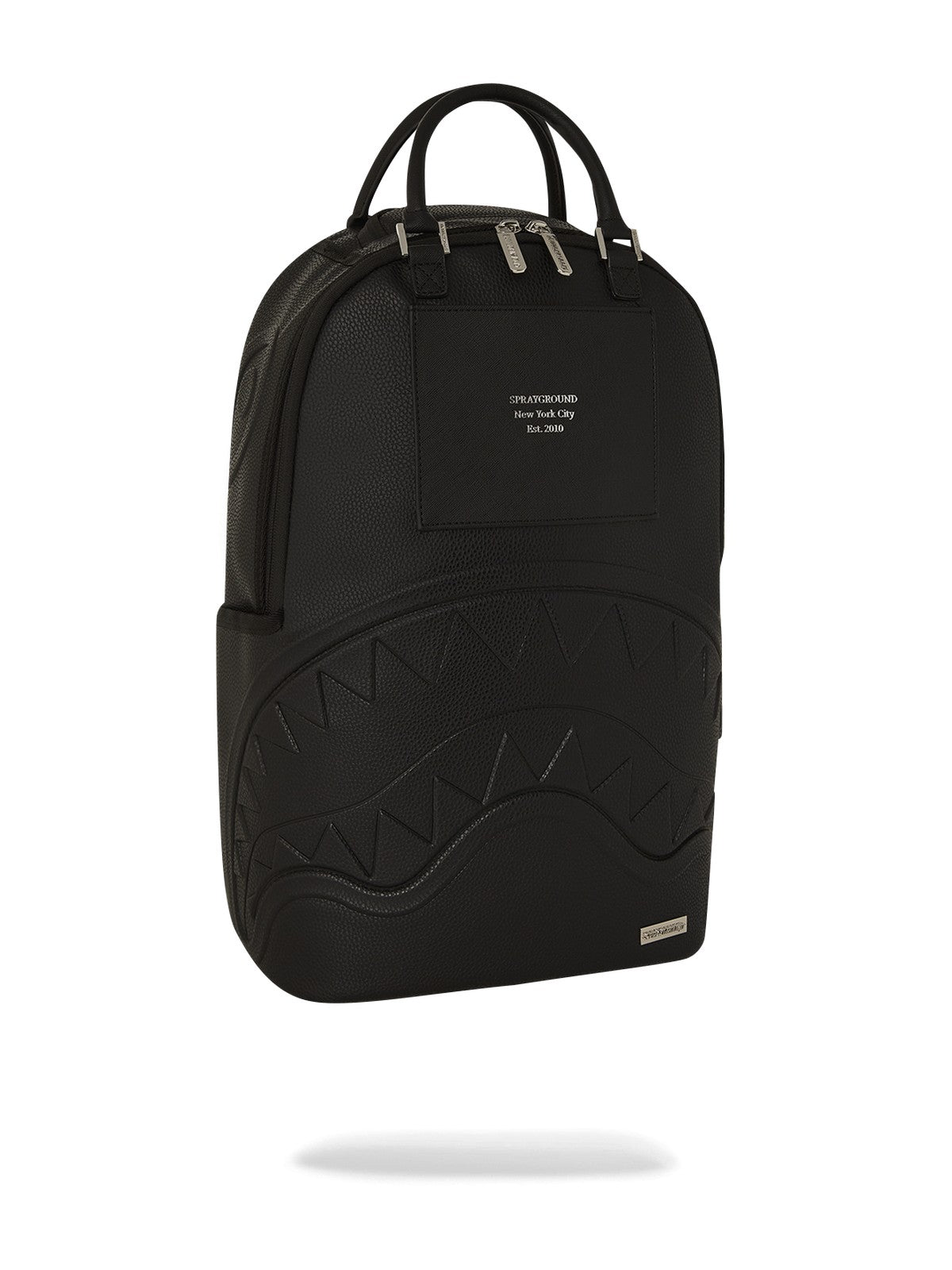 SPRAYGROUND Zaino Uomo NIGHT SKY DLXV BLACKPACK 910B7617NSZ Nero