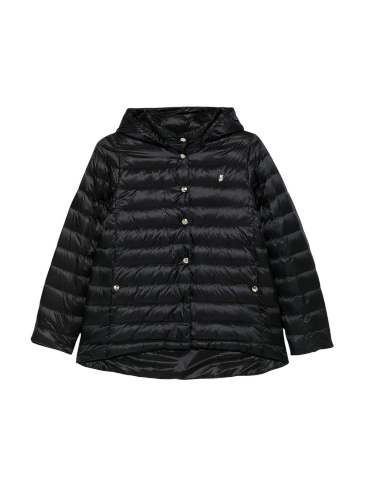 HERNO Piumino Bambine e ragazze PI000181G 12017Z 9300 Nero