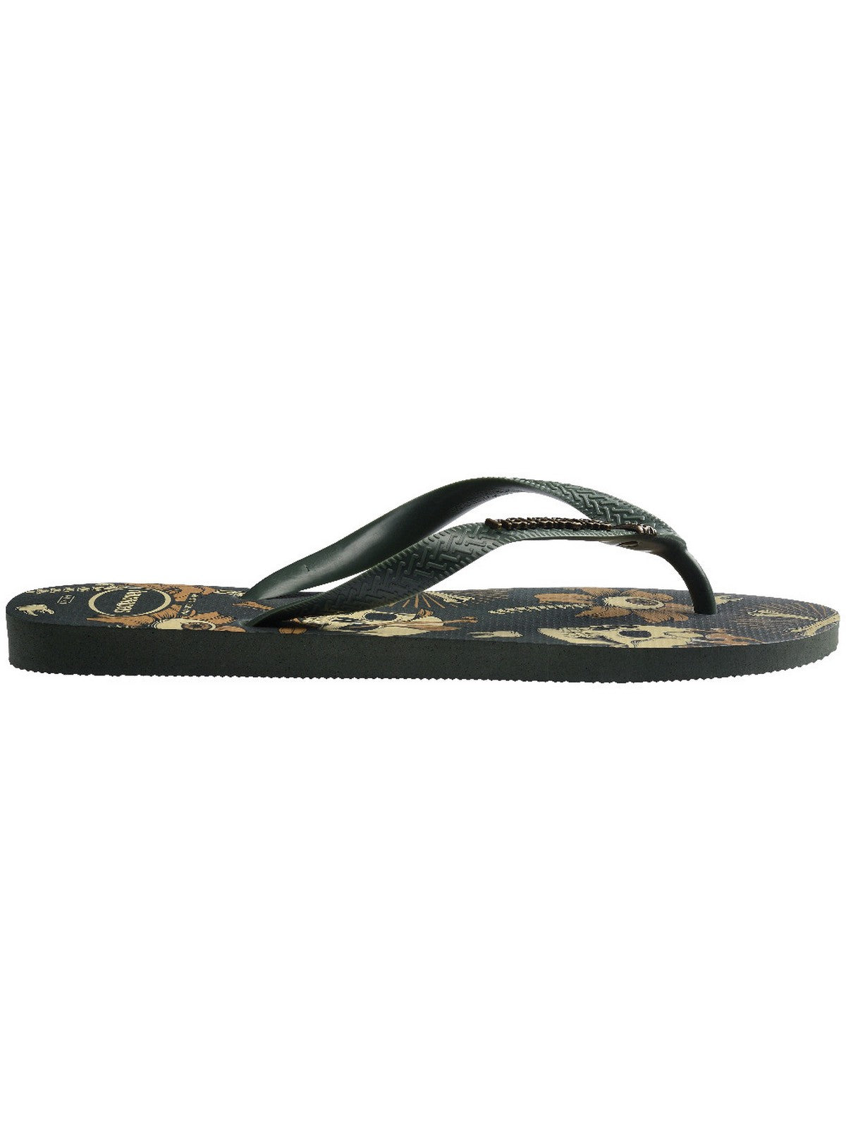 HAVAIANAS Infradito Uomo Hav. Tribo 4144505.5983 Verde gioboutiqueweb
