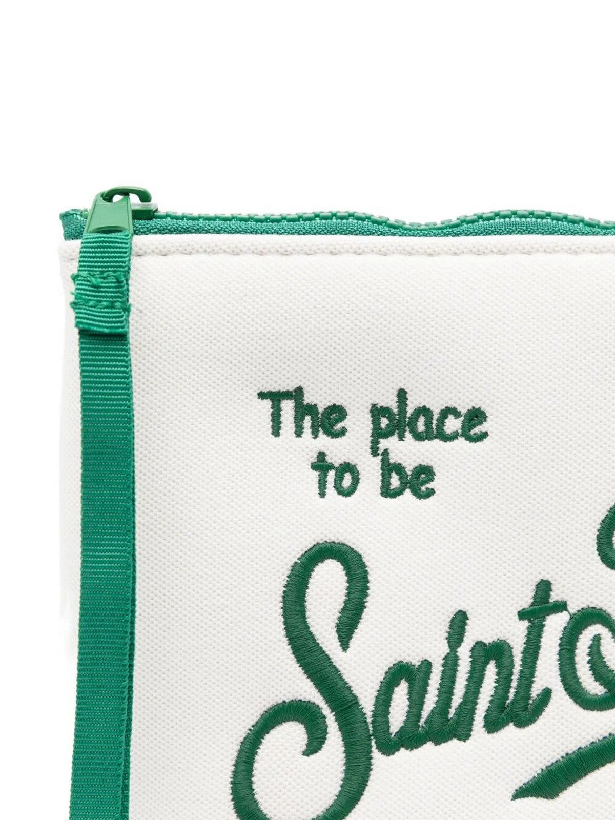 MC2 SAINT BARTH Pochette Unisex adulto ALINE PIQUET 01273L 0151 EMB