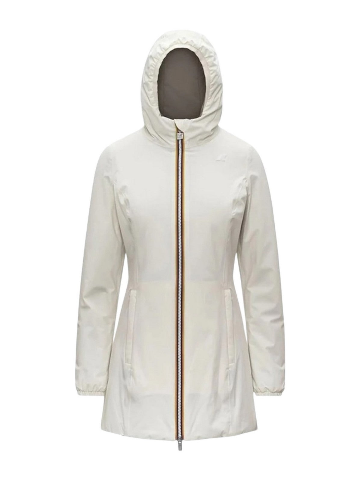 K-WAY Damenjacke DENISE ST WARM DOUBLE K6128UW BCD White Gardenia - Gre