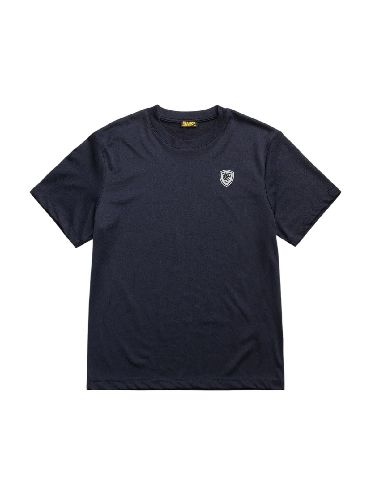 BLAUER T-shirt Uomo JAN 25SBLUH02109 006526 888 Blu gioboutiqueweb