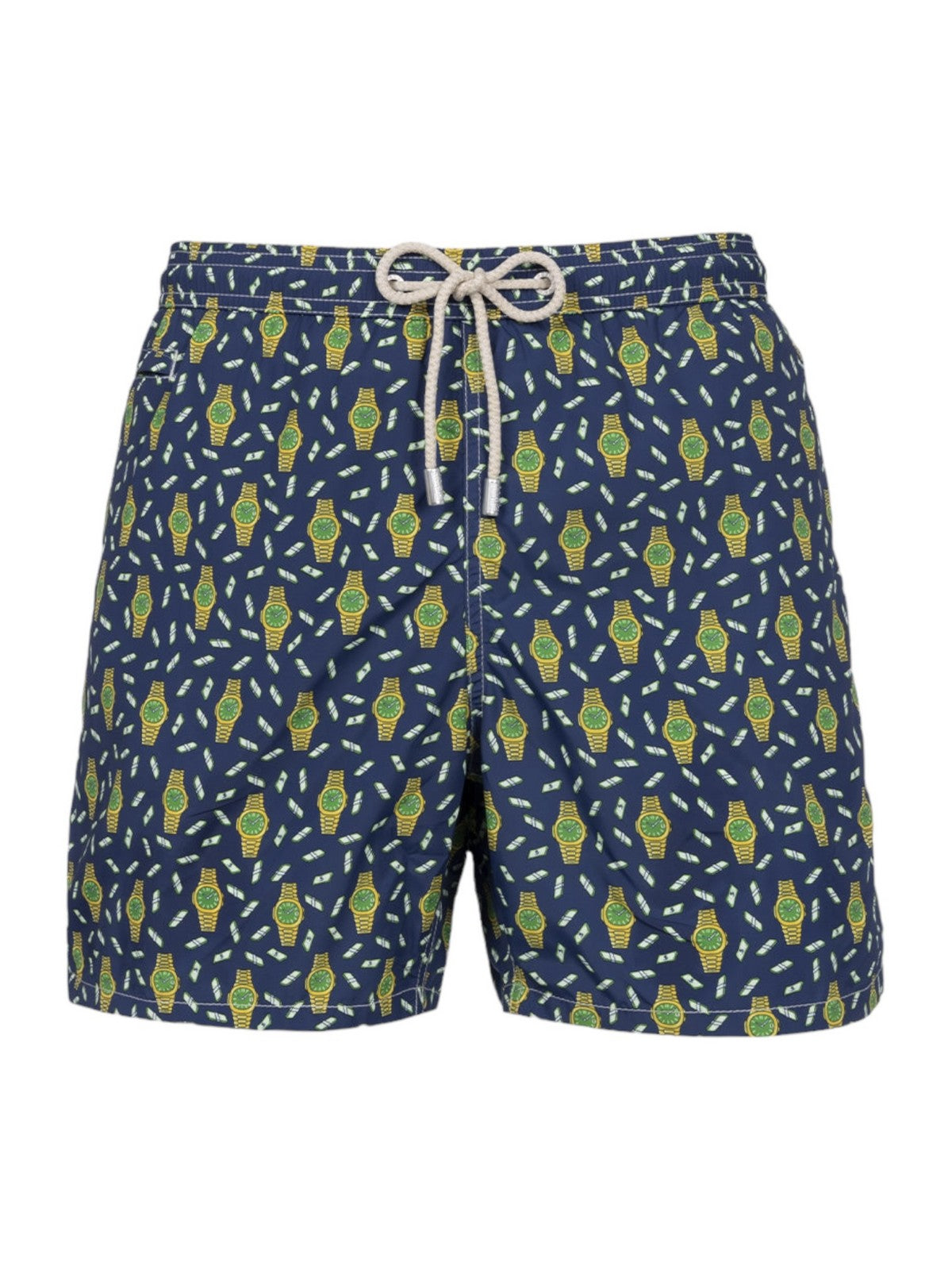 MC2 SAINT BARTH Costume da bagno Uomo LIGHTING MICRO FANTASY 00992F Blu gioboutiqueweb