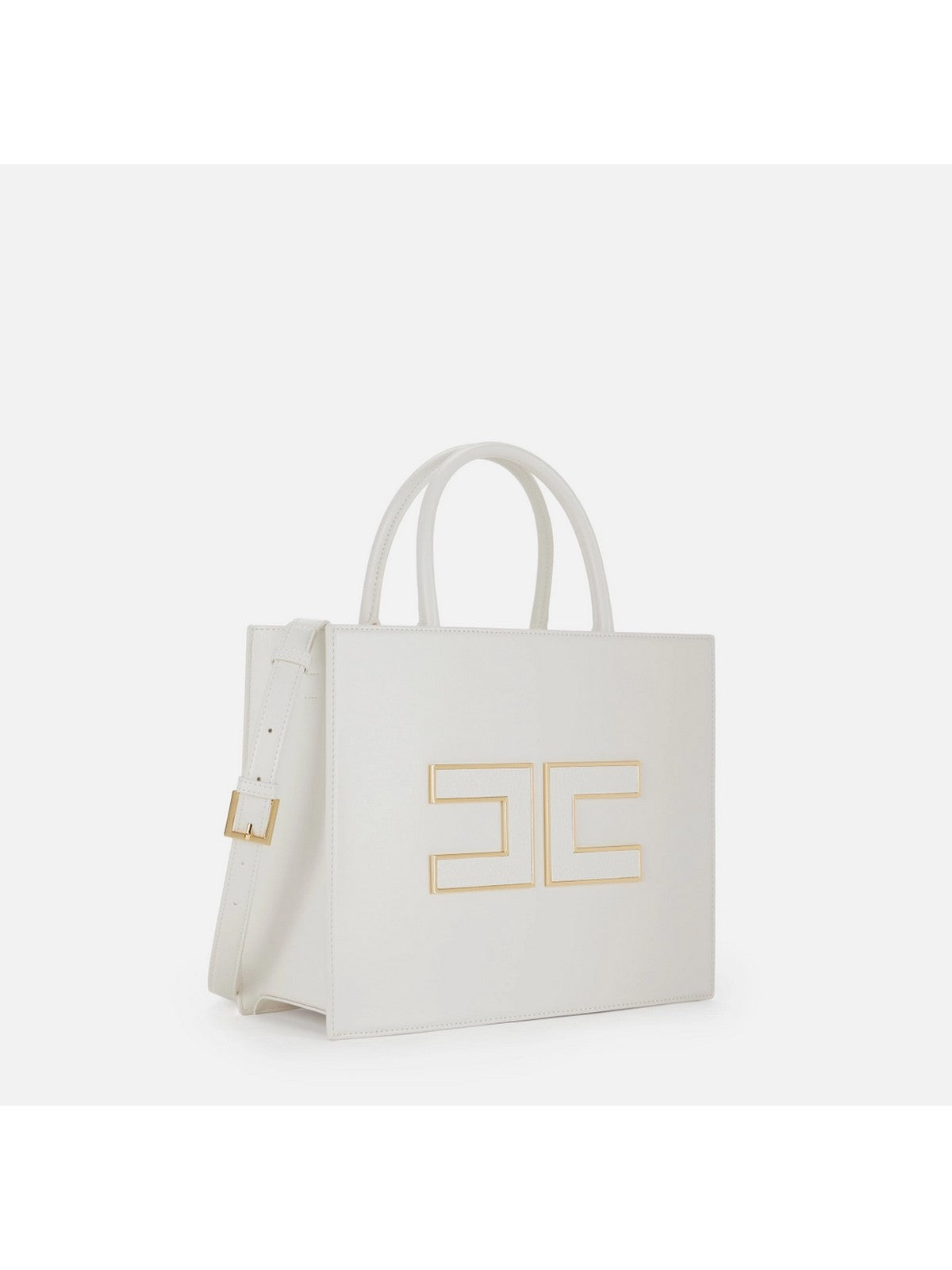 ELISABETTA FRANCHI Borsa Donna BS32A56E2 DZ9 MILK