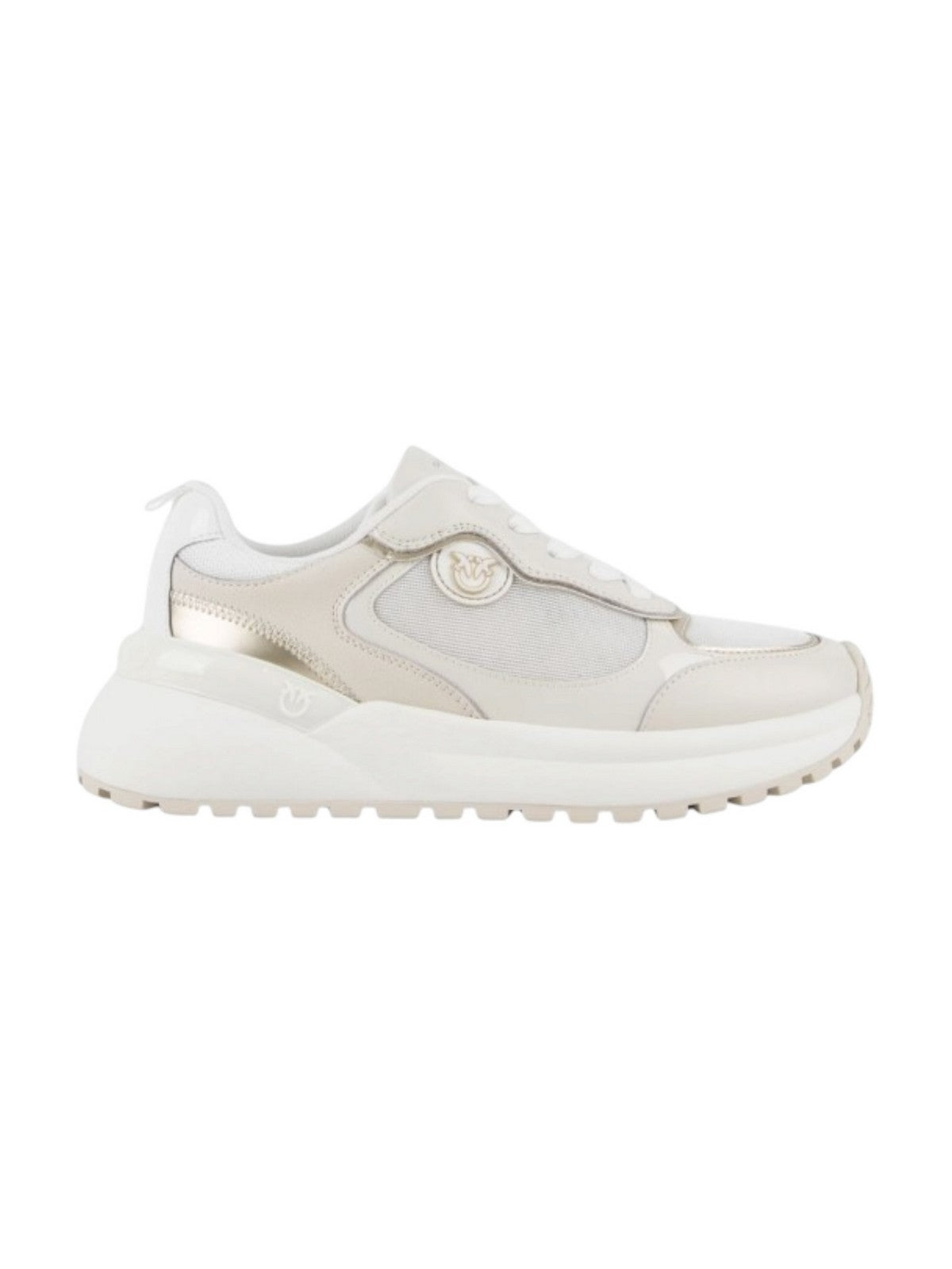 PINKO Sneaker Donna GEM 14 SS0147P129 DY7 YOGURT