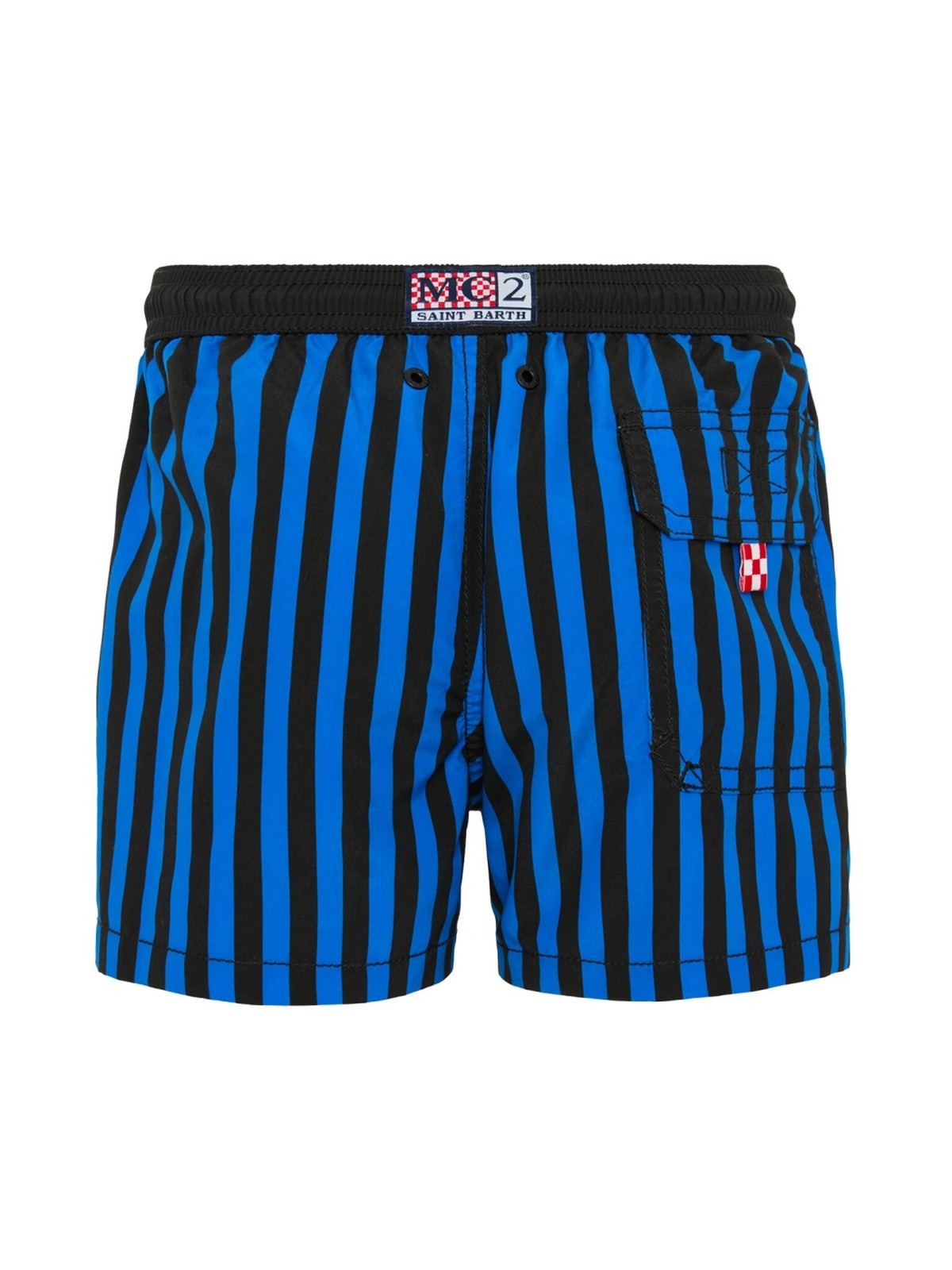 MC2 SAINT BARTH Costume da bagno Bambini e ragazzi JEAN 07457L INTER STRIPES 61 PT