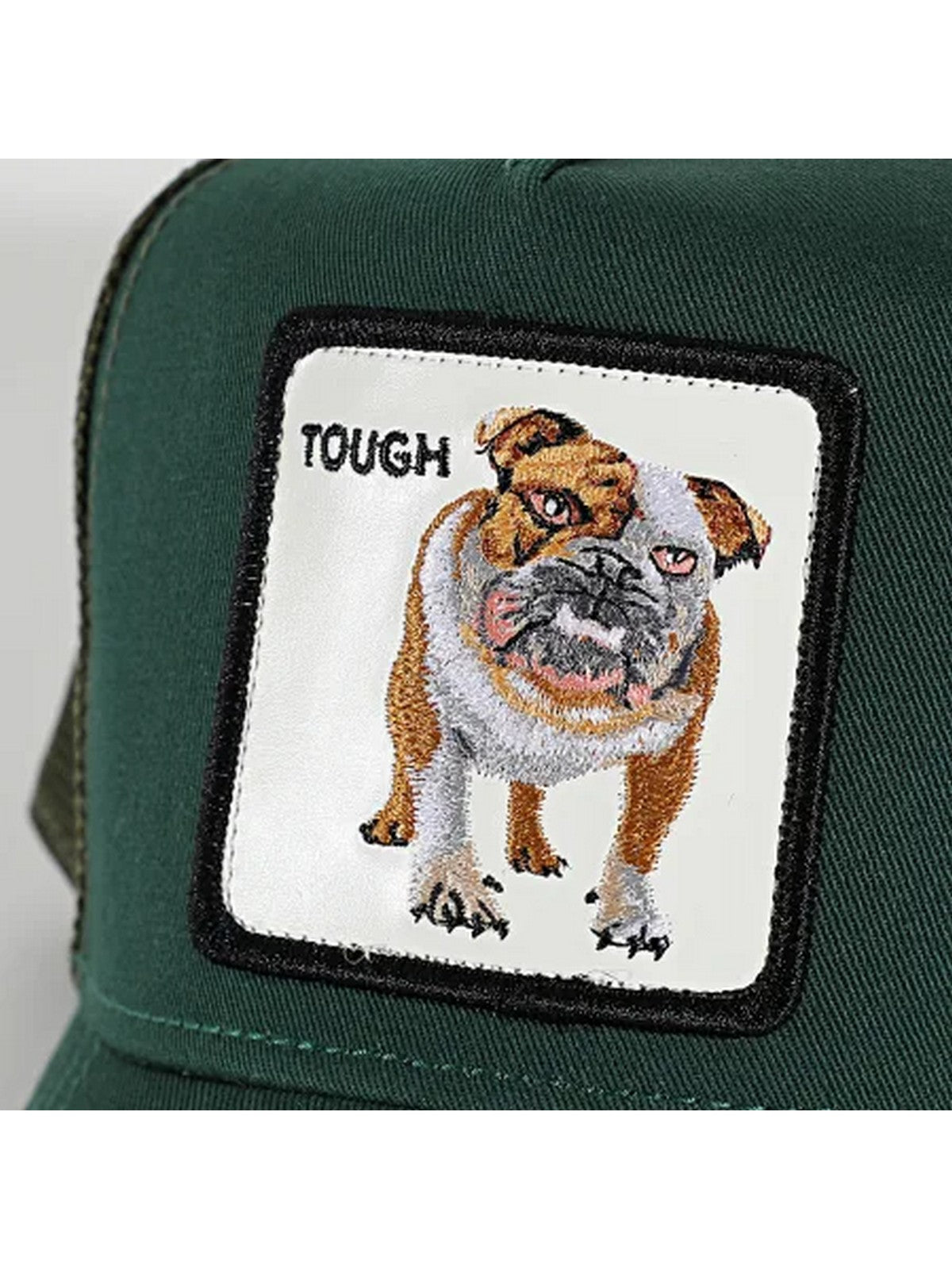 GOORIN BROS Cappello Uomo V2 BULLDOG 101-1334 GRE Verde gioboutiqueweb