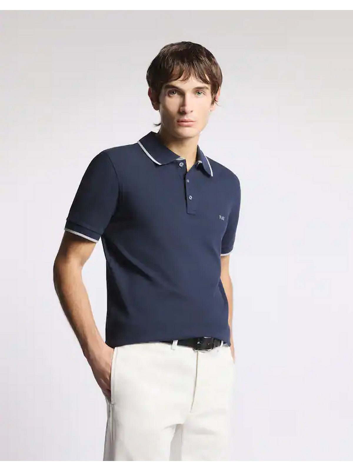 FAY Polo Uomo NPMB252140STDWU806 BIRO