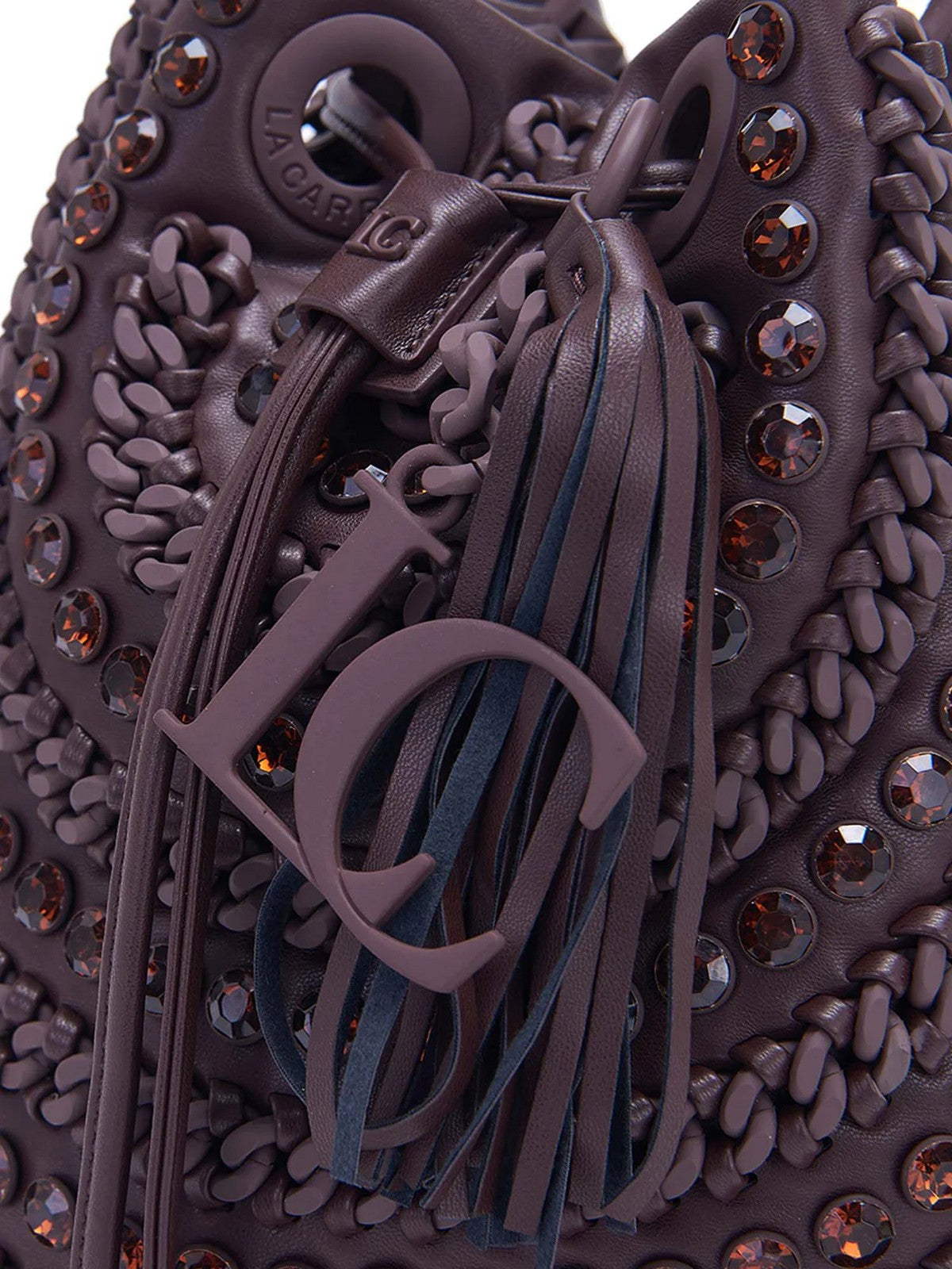 Carrie Women's Bag 132m-EM-146-Syn Dkbro Marrone