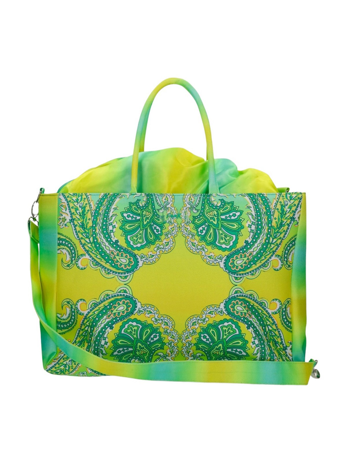 F**K borsa mare Donna FK24-A030X26 Verde gioboutiqueweb