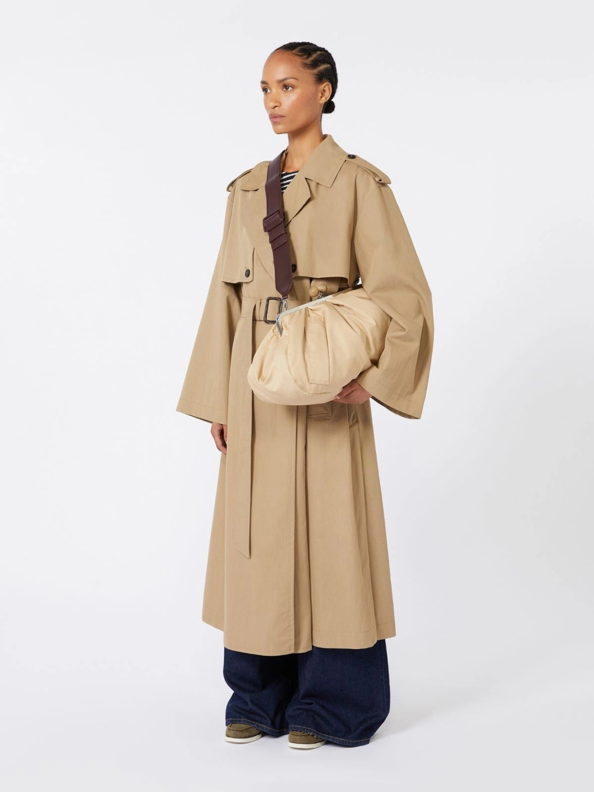 MAX MARA WEEKEND Borsa Donna WKAPIO 2615511124600 003 Beige