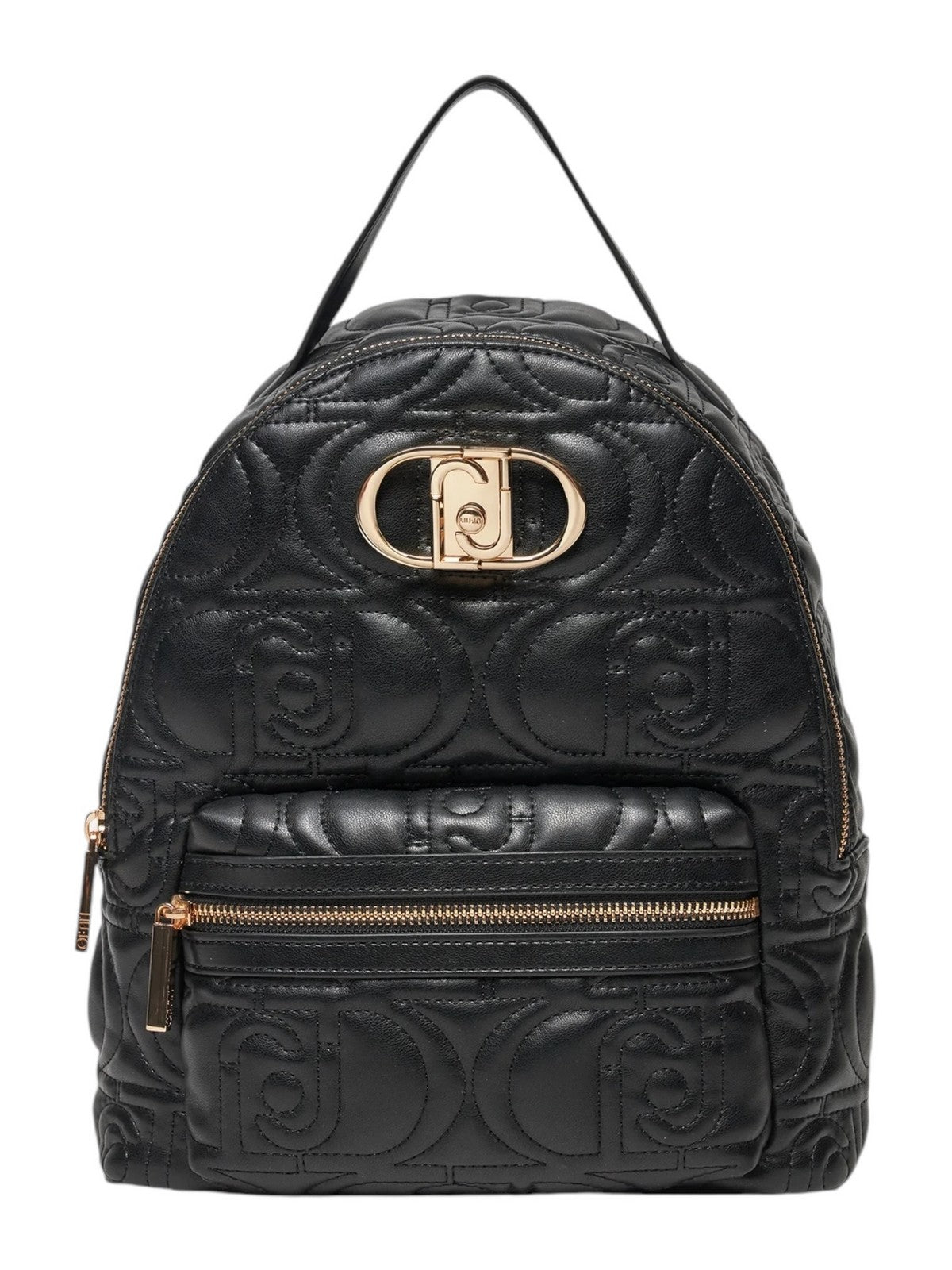 LIU JO ACCESSORIES Zaino Donna AF4303E0449 22222 Nero gioboutiqueweb