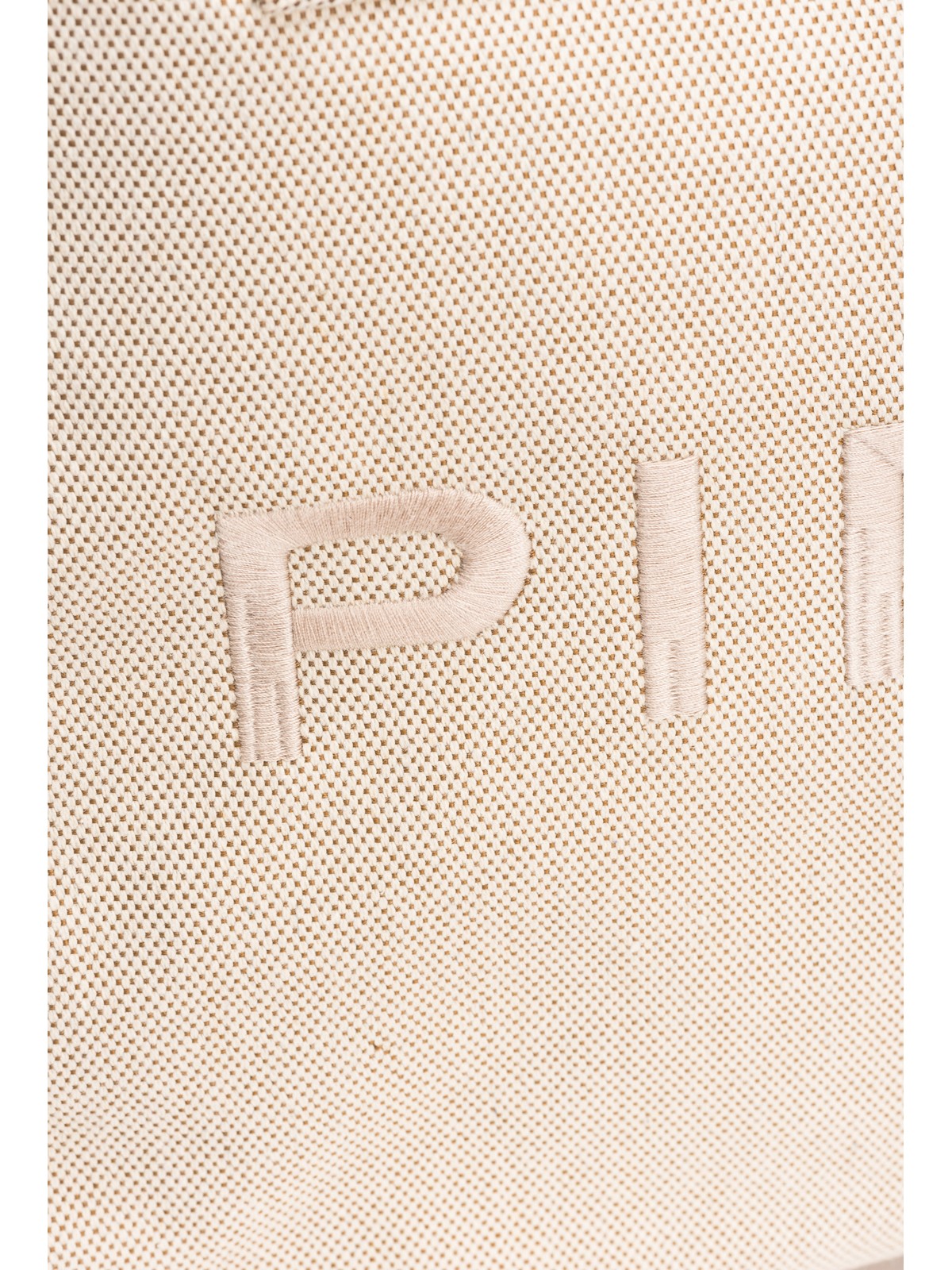 PINKO Borsa Donna Beach shopping 100782-A1X1 7UHQ Beige gioboutiqueweb