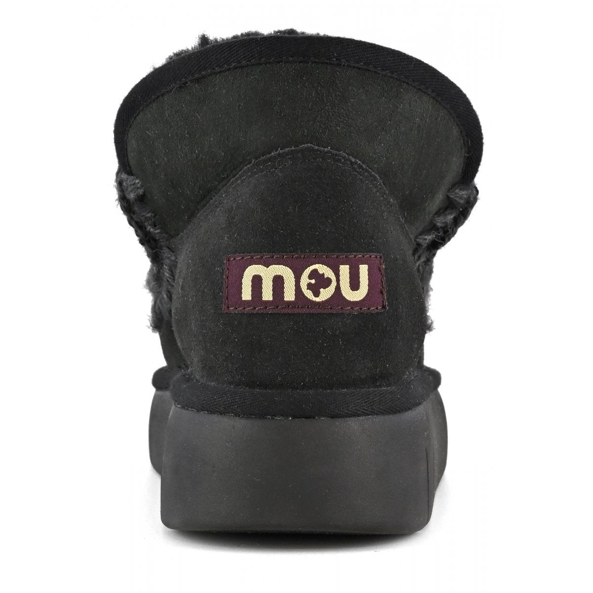 MOU Stivali e Stivaletti Donna Eskimo Bounce sneaker MU.FW531009A BKBK BLACK
