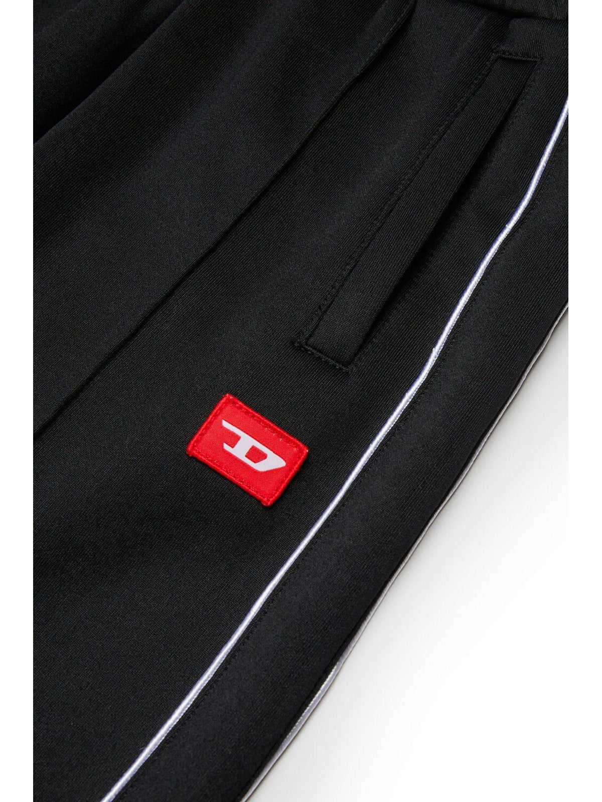 Diesel Pantalone Children and teenagers J02447 Kyazb K900 Black