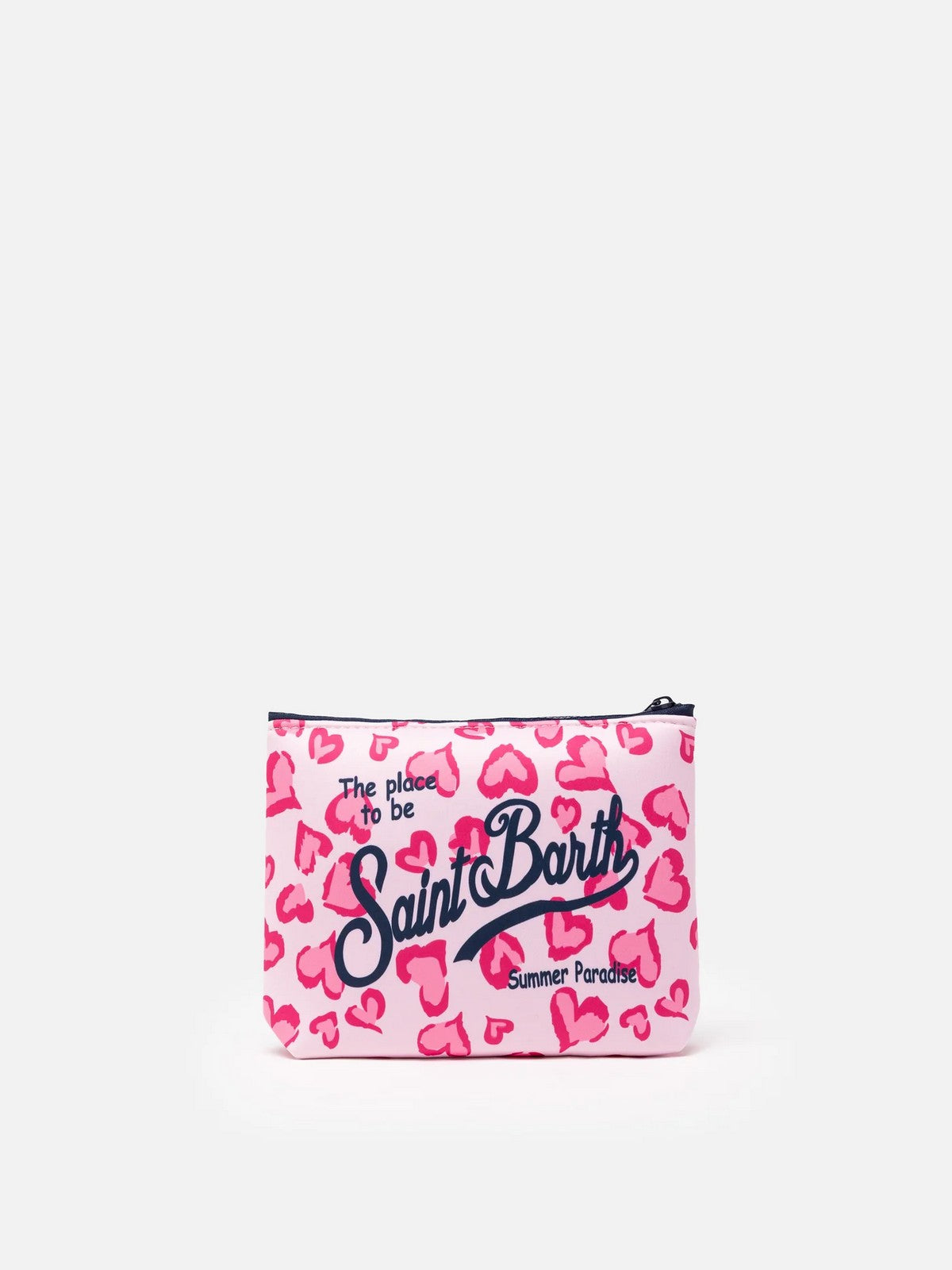 MC2 SAINT BARTH Pochette Donna ALINE 04104H Rosa gioboutiqueweb
