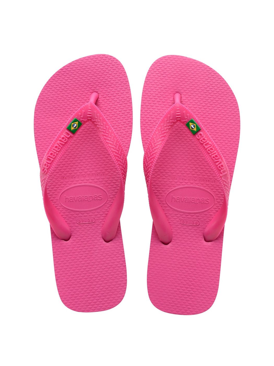 HAVAIANAS Infradito Donna 4000032.5784 Rosa gioboutiqueweb
