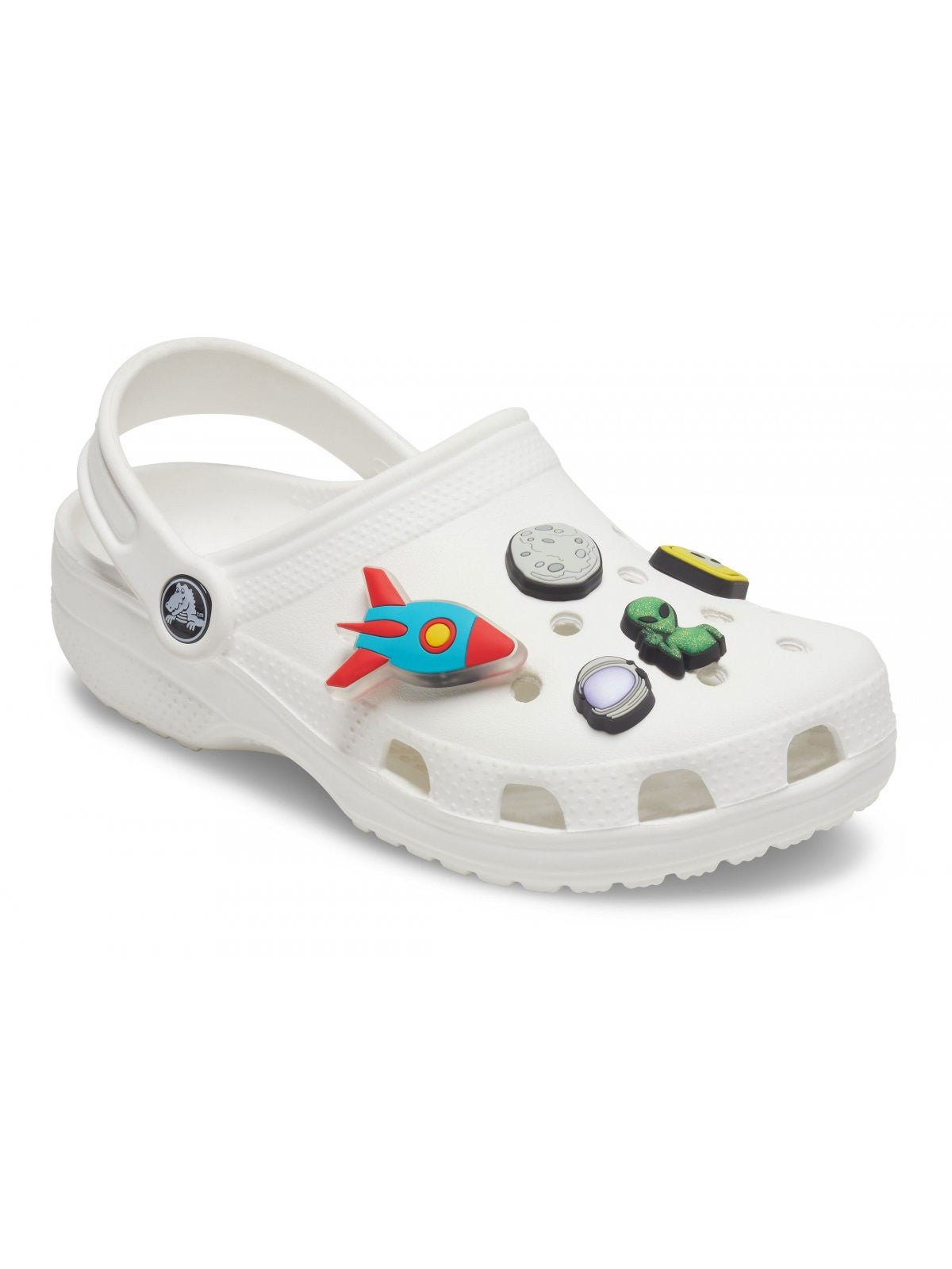 CROCS JIBBITZ Bambini e ragazzi Outer Space CR.1586 JIB Multicolore