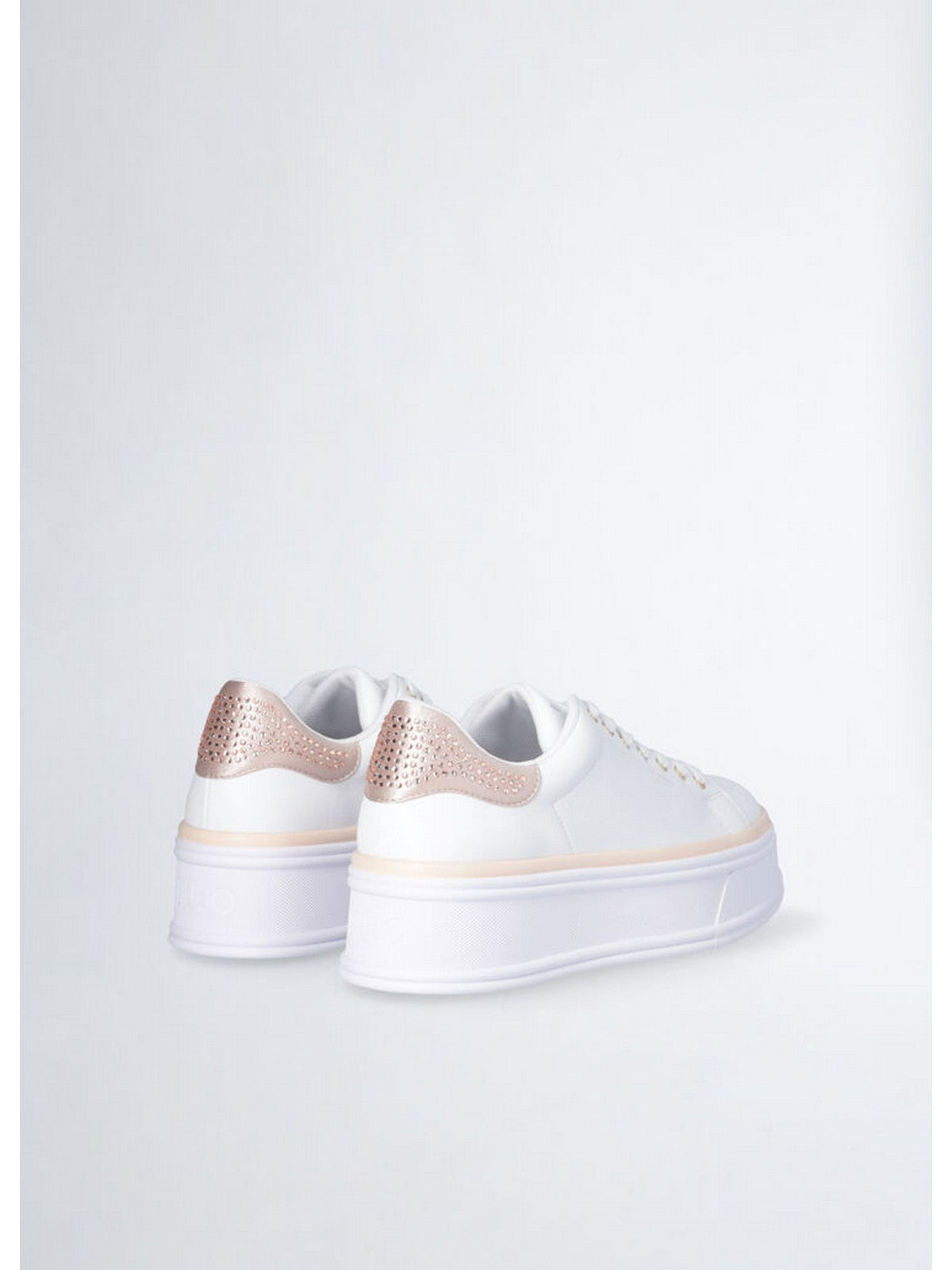 LIU JO Sneaker Donna SELMA 16 BA5101PX190 S3717 Bianco gioboutiqueweb